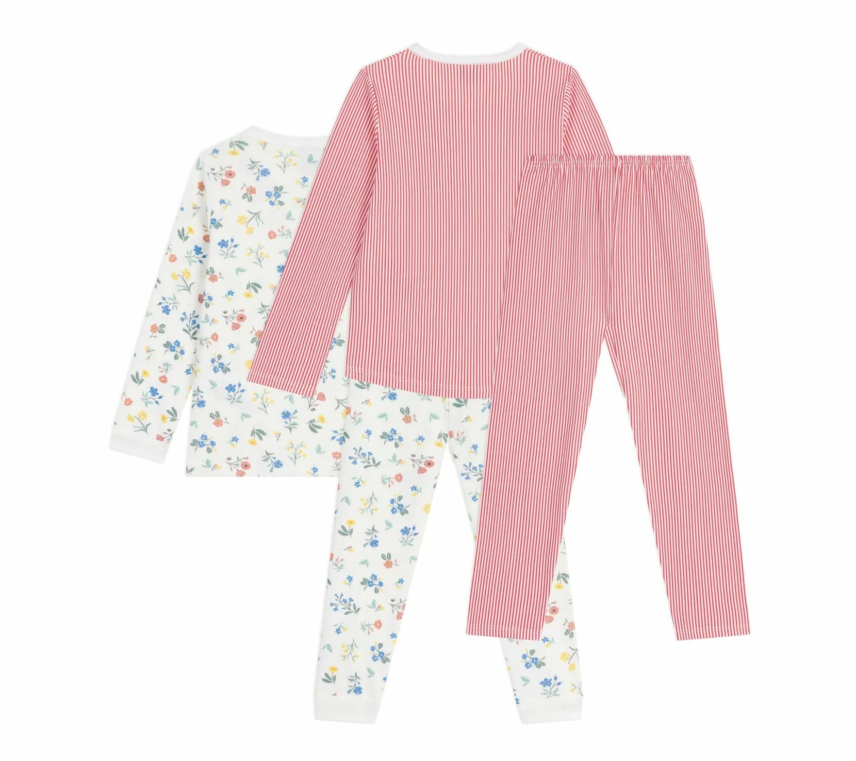 Petit Bateau Odzież nocna Dziewczynki Lot Bigjol