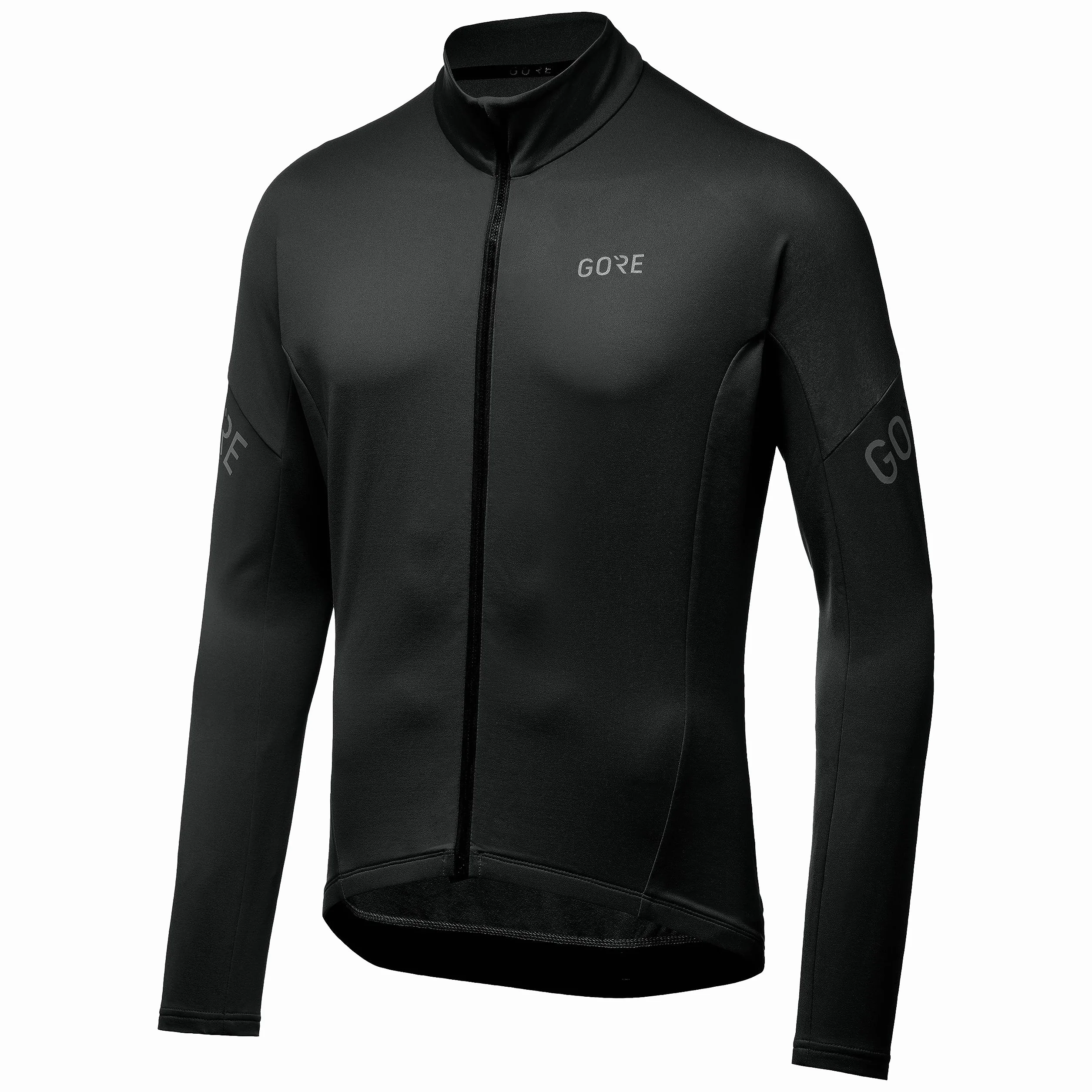 GORE WEAR C3 Thermo Jersey, Kurtka Rowerowa Mężczyźni, Black, M