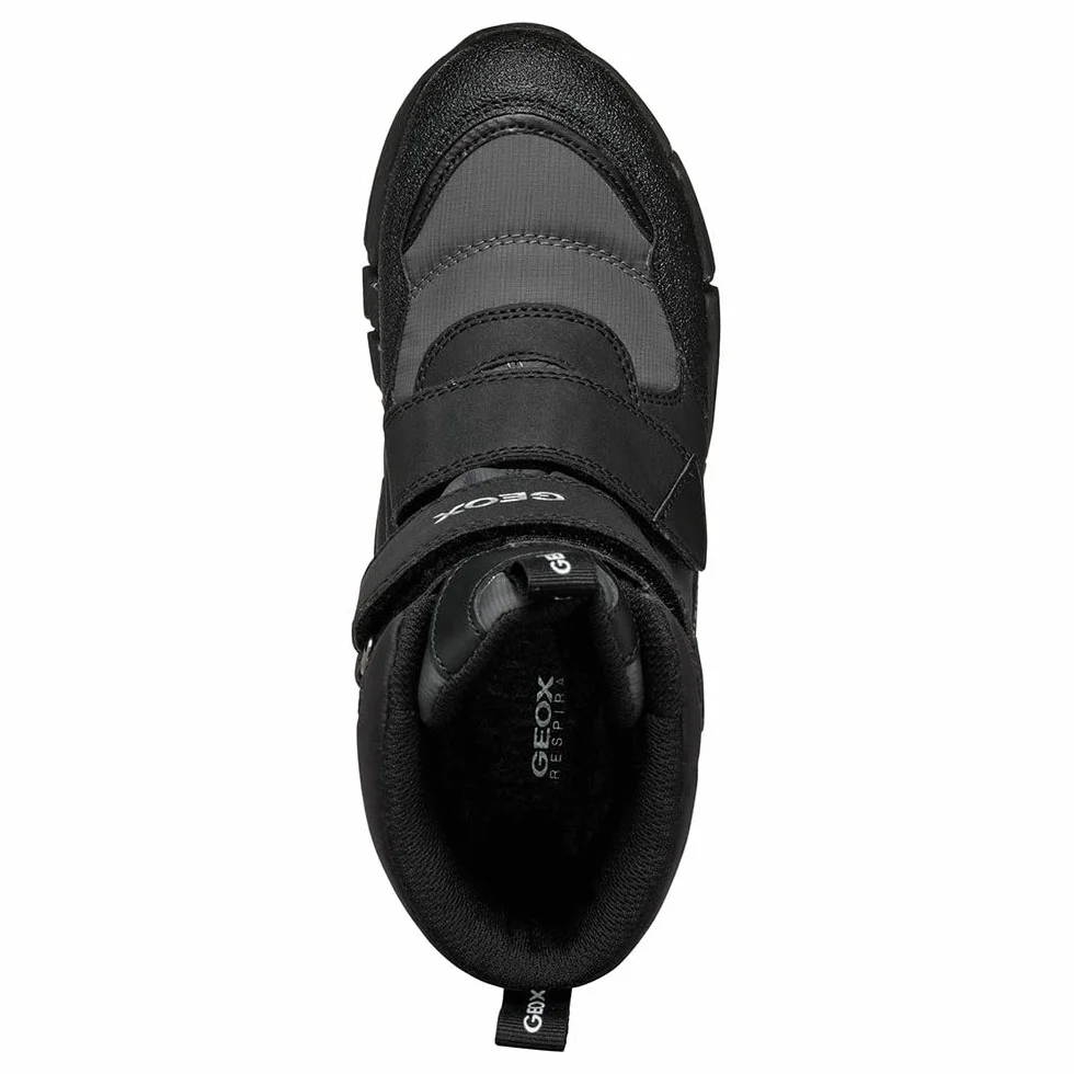 Geox Chłopcy J Flexyper Boy B ABX Snow Boot