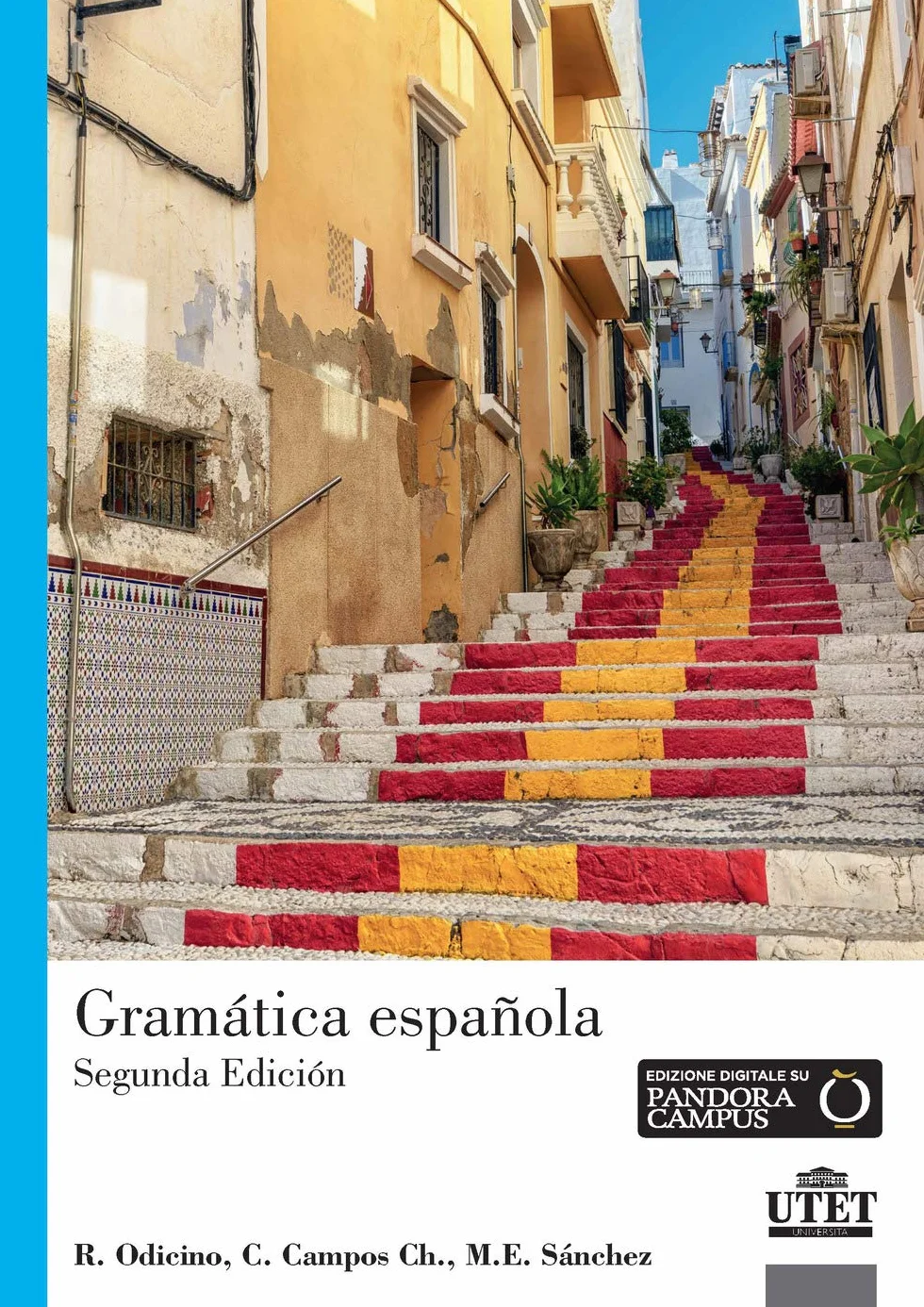 Gramática española. Niveles A1-C2