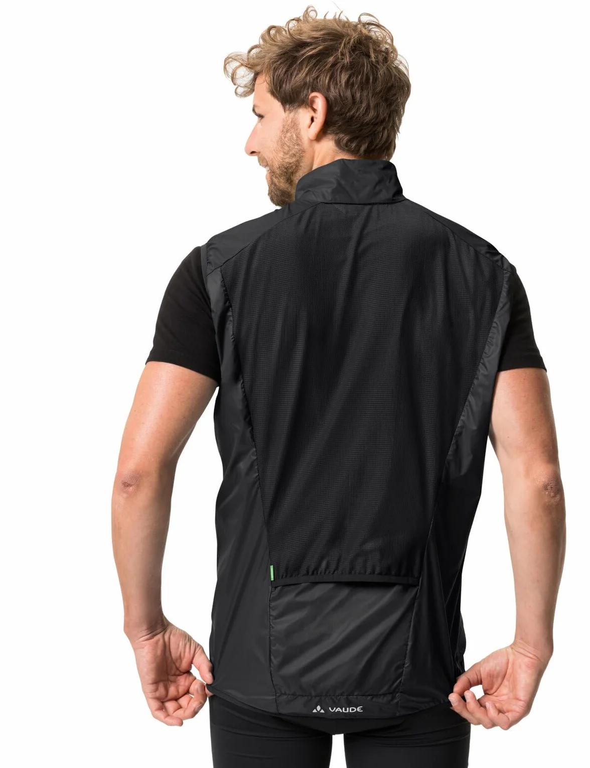 VAUDE Kurtka Mężczyźni Męska Kamizelka Air Vest