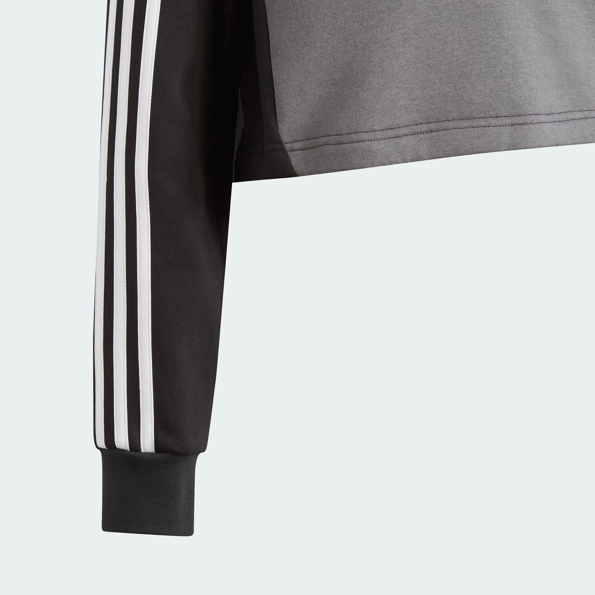 adidas Kombinezon Dziewczynki Tiberio 3-stripes Colorblock Fleece Leggings Set Kids