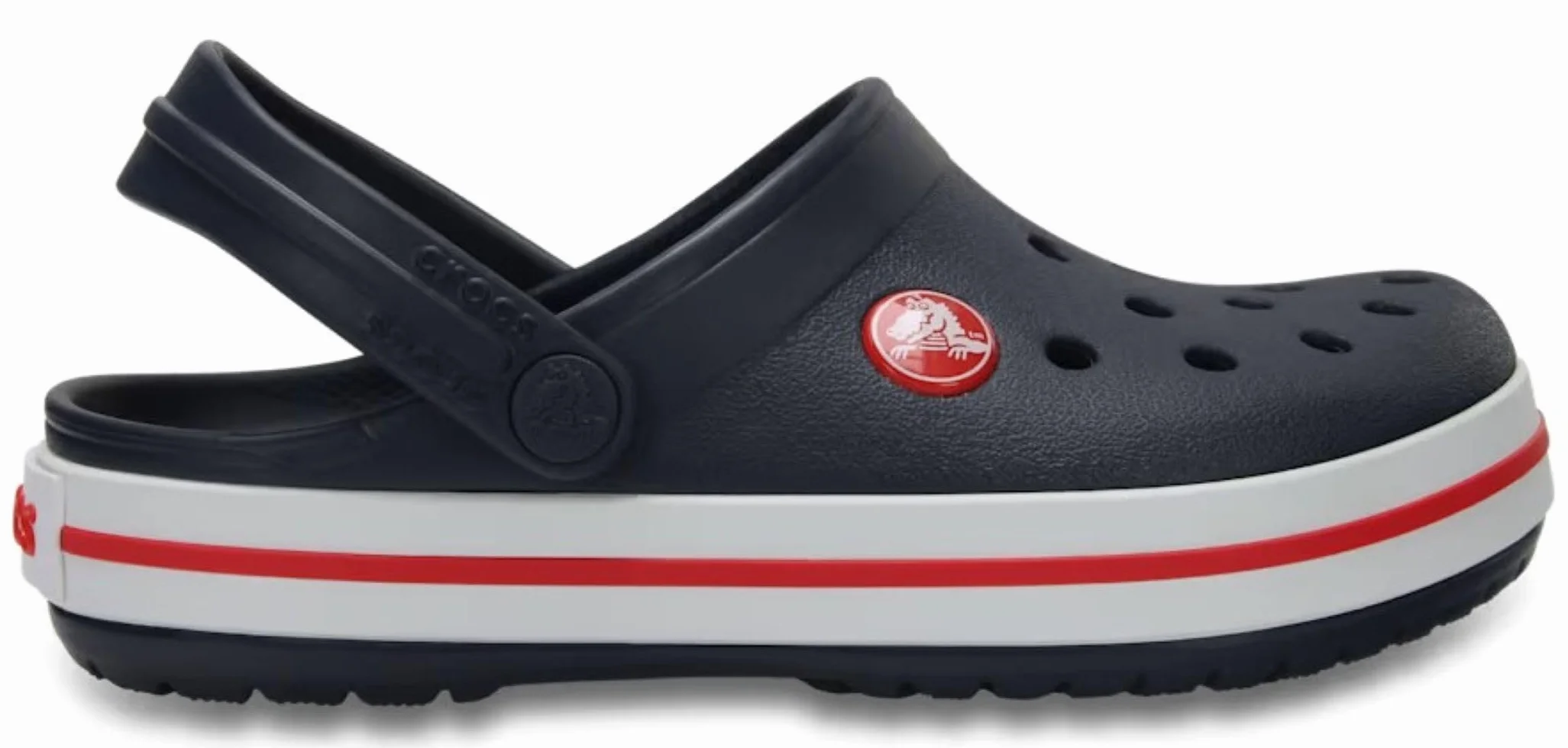 Crocs Uniseks - dzieci Crocband Clog KChodaki