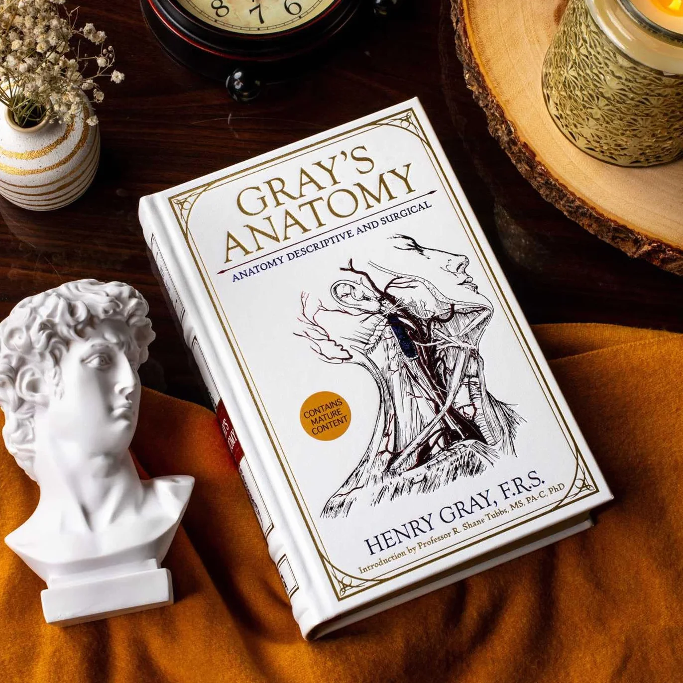 Gray's Anatomy: Anatomy Descriptive and Surgical