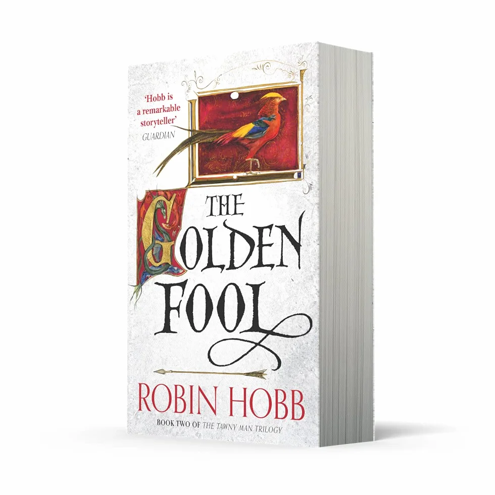 The Golden Fool: An epic fantasy fiction novel from the Sunday Times bestselling author: Book 2