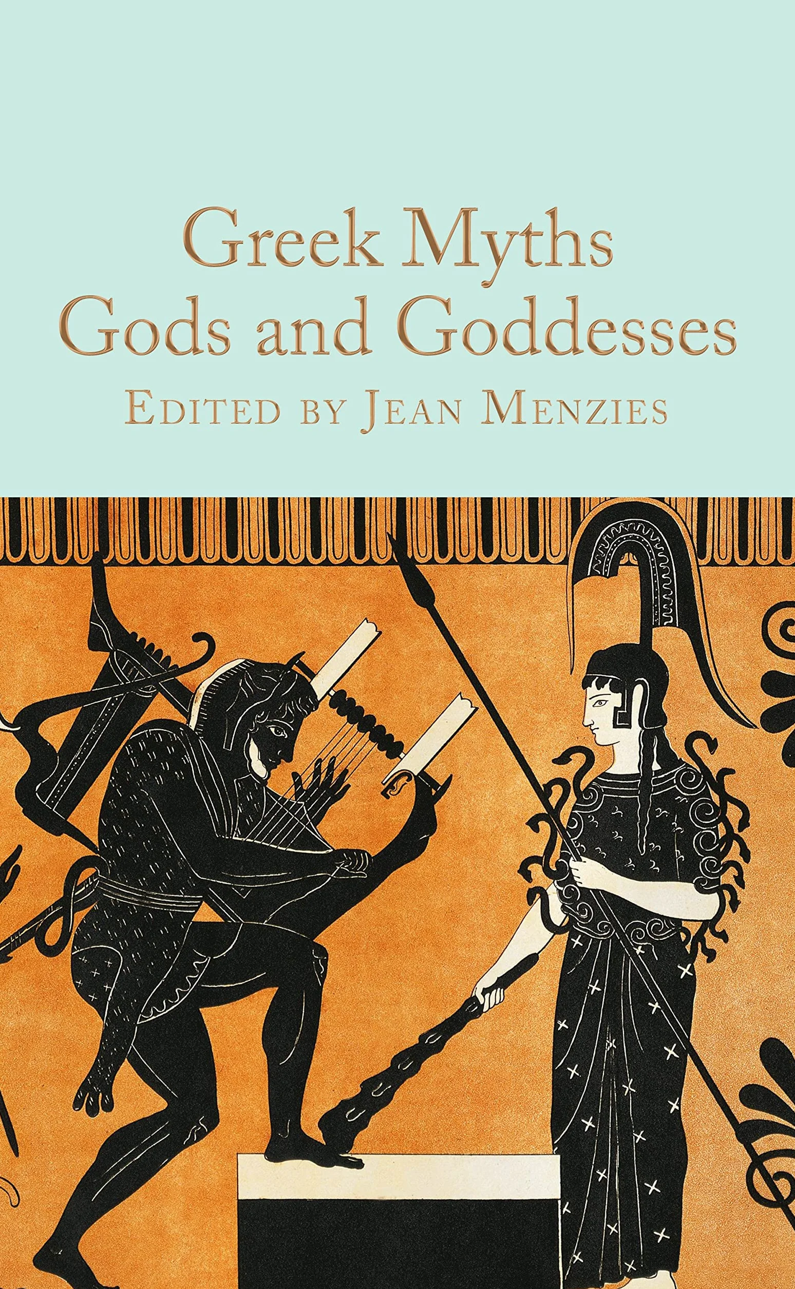 Greek Myths: Gods and Goddesses: 353