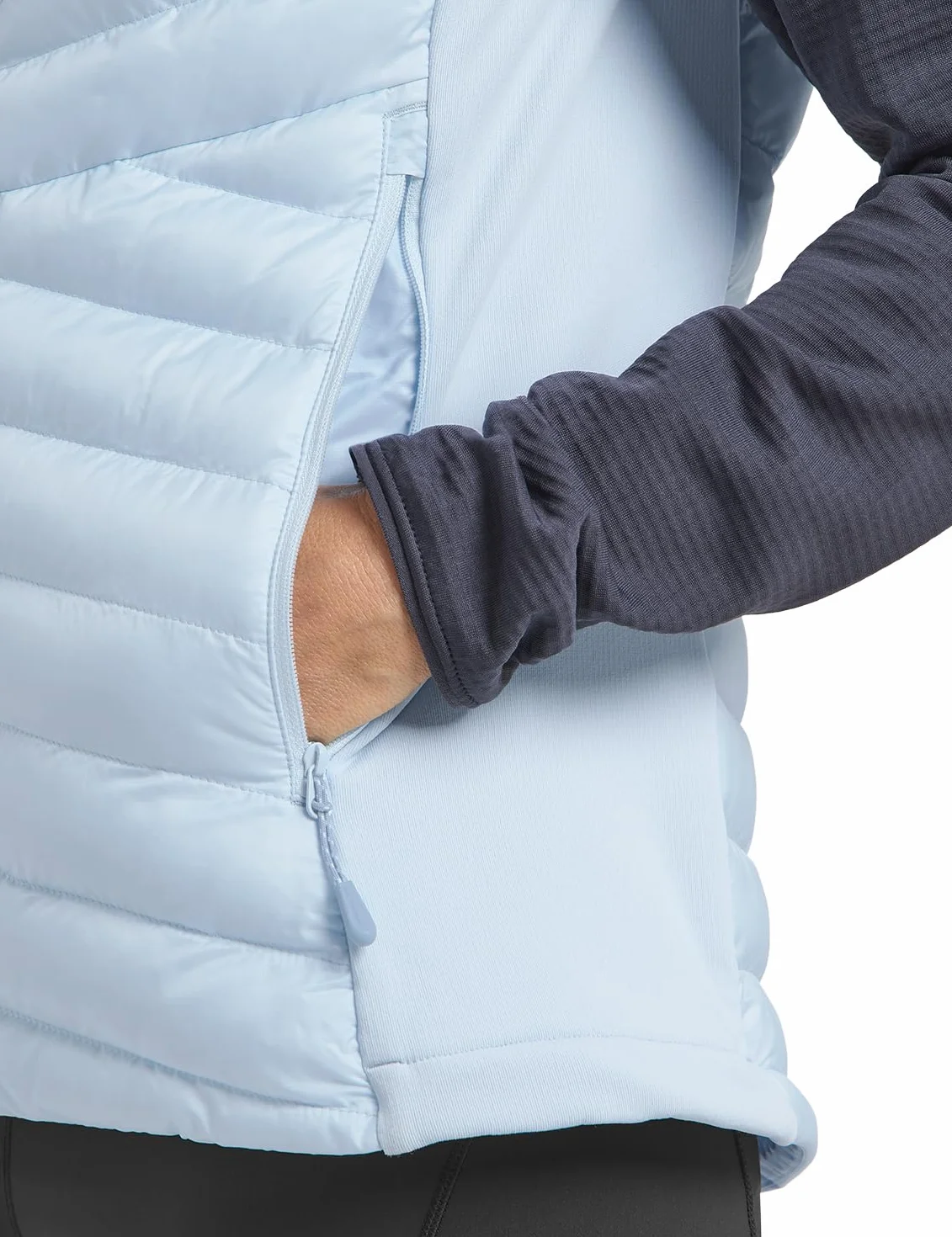 Jack Wolfskin Kamizelka Kobiety Routeburn Pro Ins Vest W