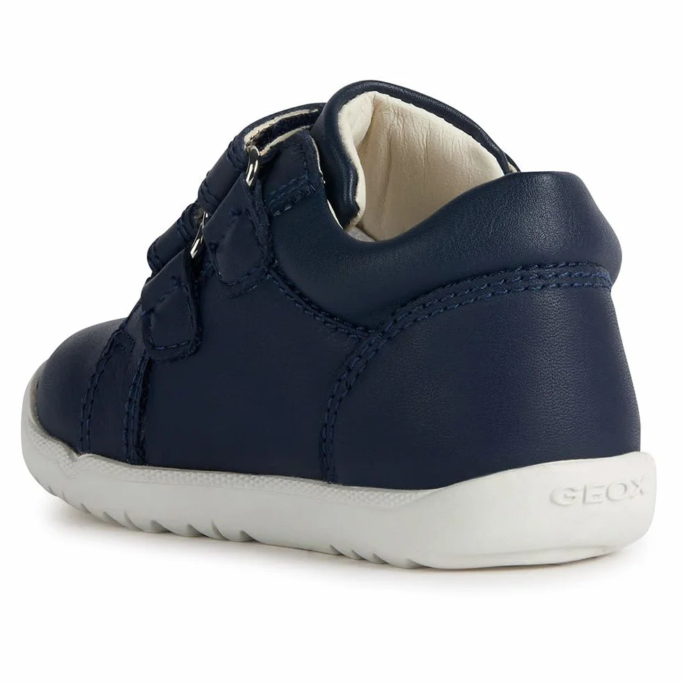 Geox Chłopcy B Macchia BoyButy First Walker Shoe