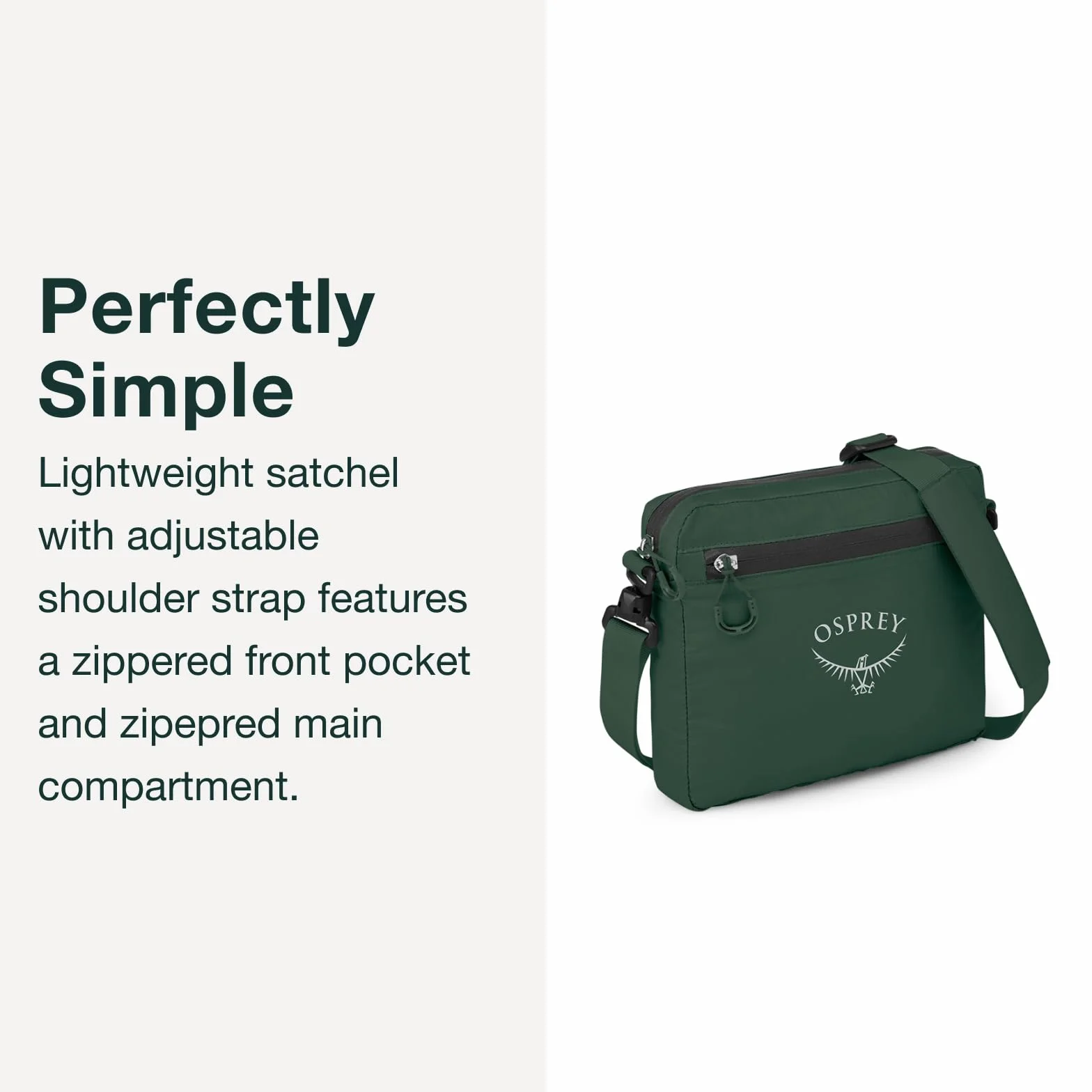 Osprey Ultralekka torba na ramię