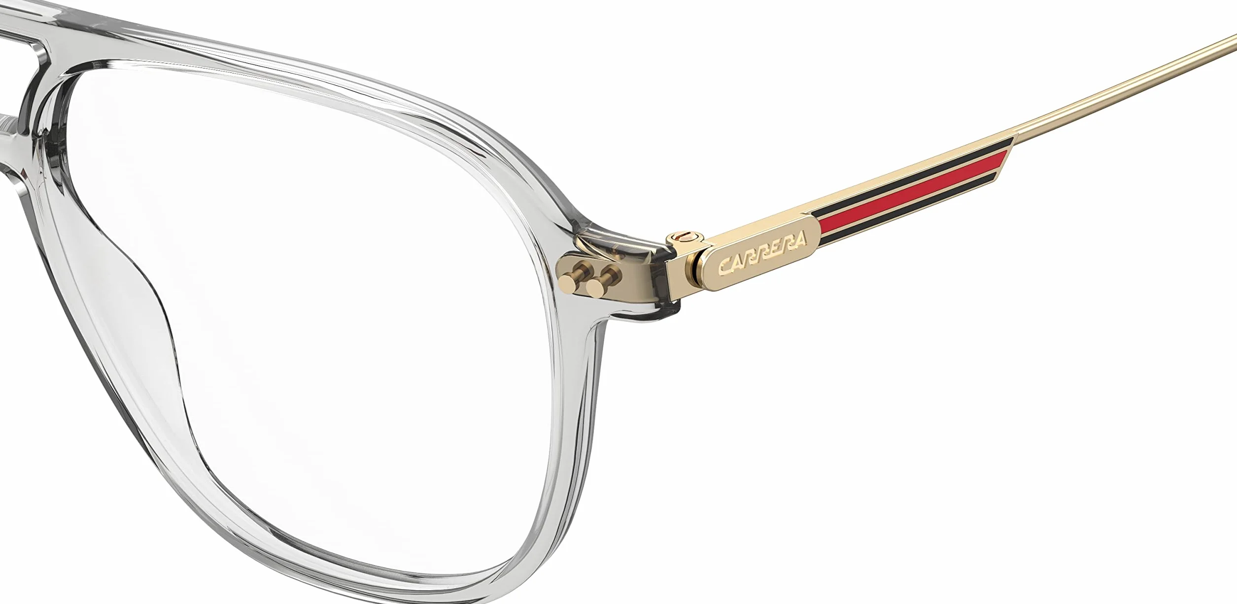 CARRERA CARRERA 1120 Rama okularów KB7 GREY 54/16/145 Mężczyzna