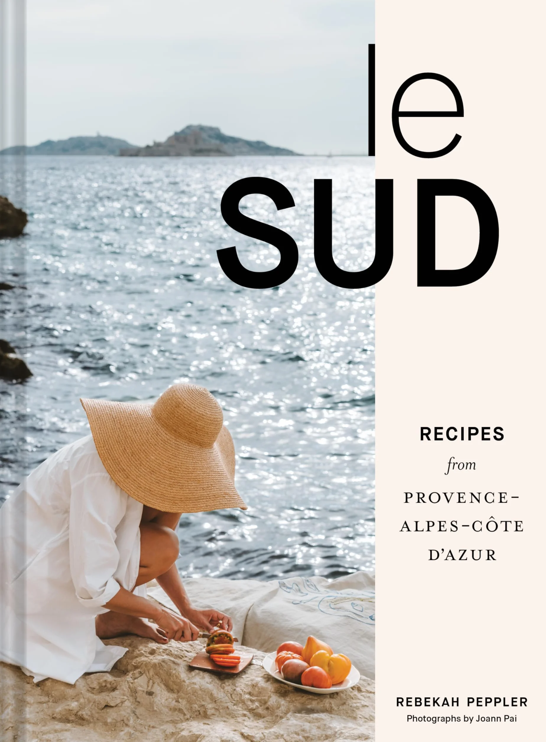 Le sud - recipes from provence- alpes-cote d azur