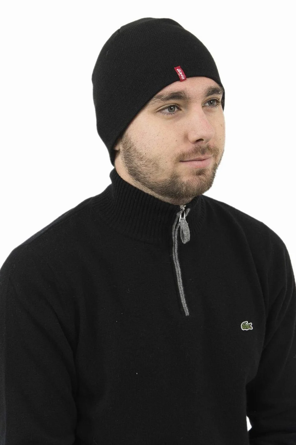 Levi's Unisex czapka z dzianiny 14148