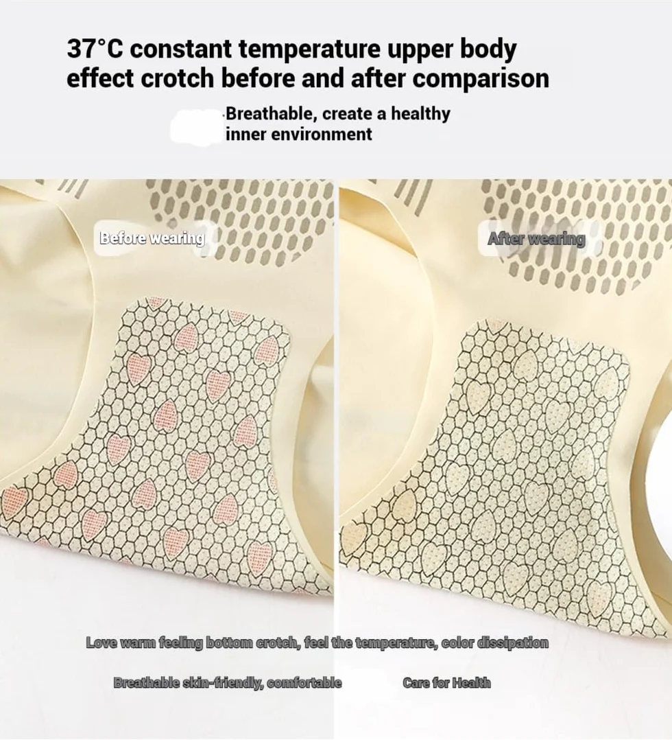 Generisch Baicloud Ice Silk Ion Fiber Repair Shaping Shorts szorty z wysokim stanem, ujędrniające brzuch i biodra, szorty dla kobiet