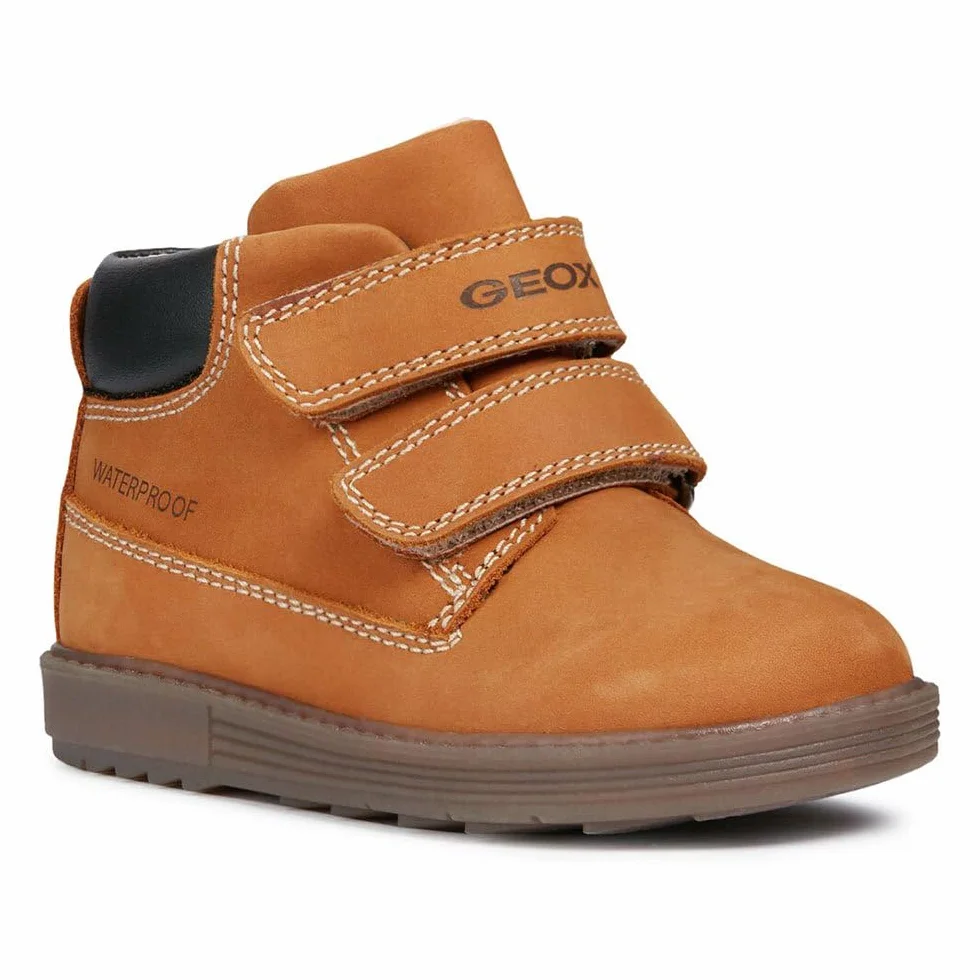 Geox B HYNDE BOY WPF A Buty na kostkę Niemowlęta - chłopcy