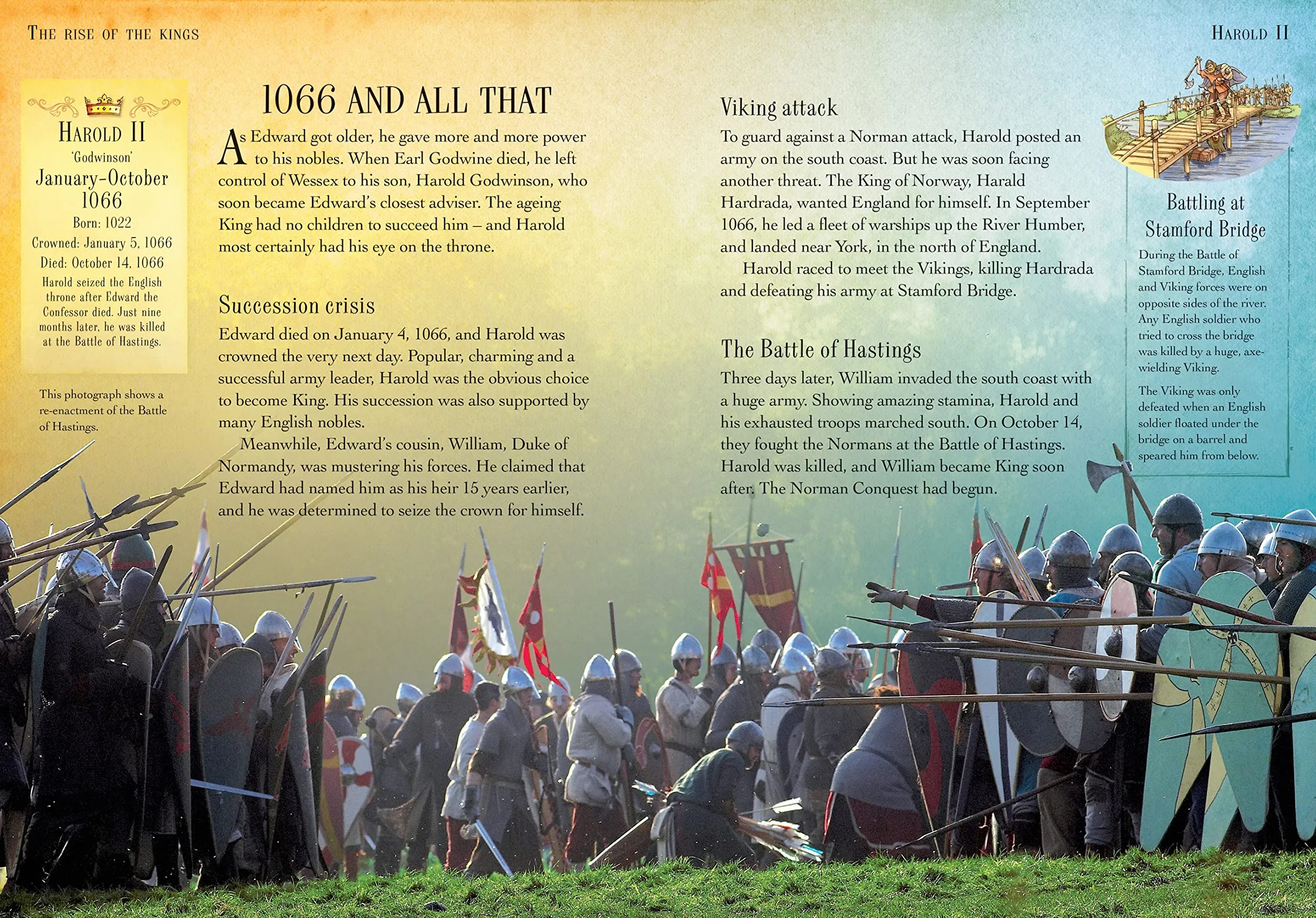 Kings and Queens (History of Britain)