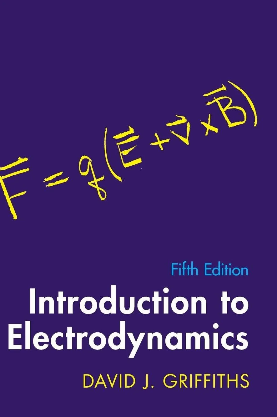Introduction to Electrodynamics (versión en inglés)