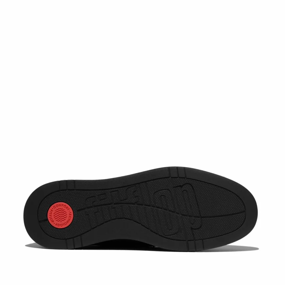Fitflop Mężczyźni Rally Mens Leather Penny LoafersMokasyn