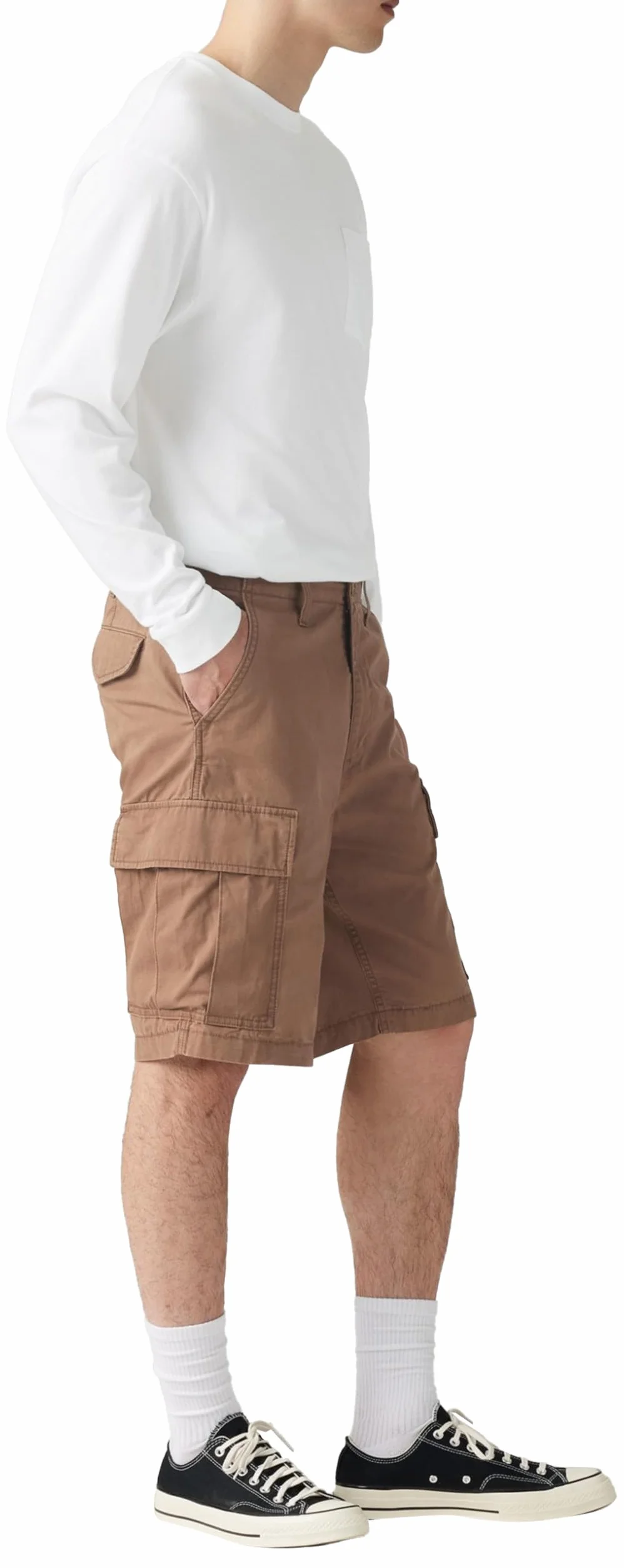 Levi's Carrier Cargo Shrt 2 - Shorty Mężczyźni