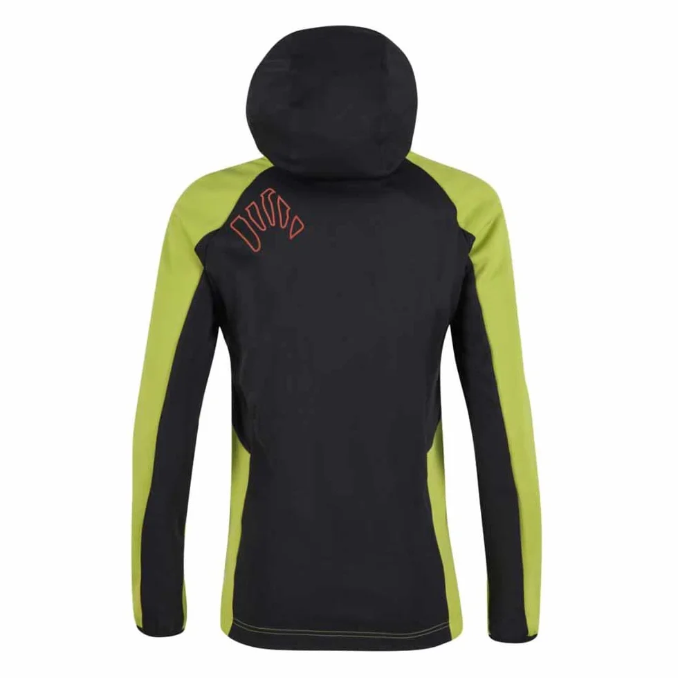 KARPOS 2513001-043 LAV. KID WINTER JKT Kurtka Dziecięca KARPOS GREEN/BLACK Wielkosc 6Y