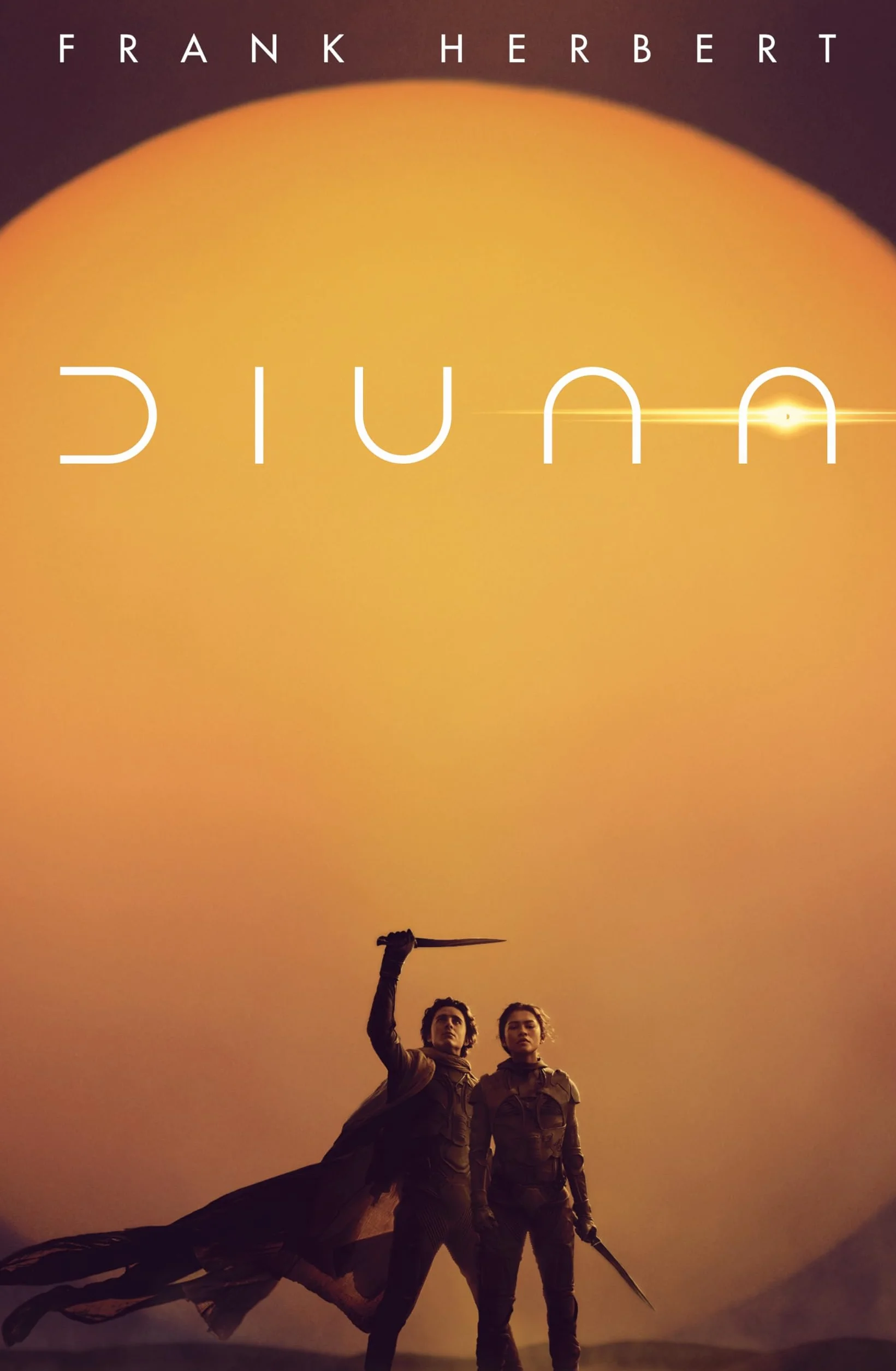 DIUNA TOM 1 KRONIKI DIUNY wyd. 2024