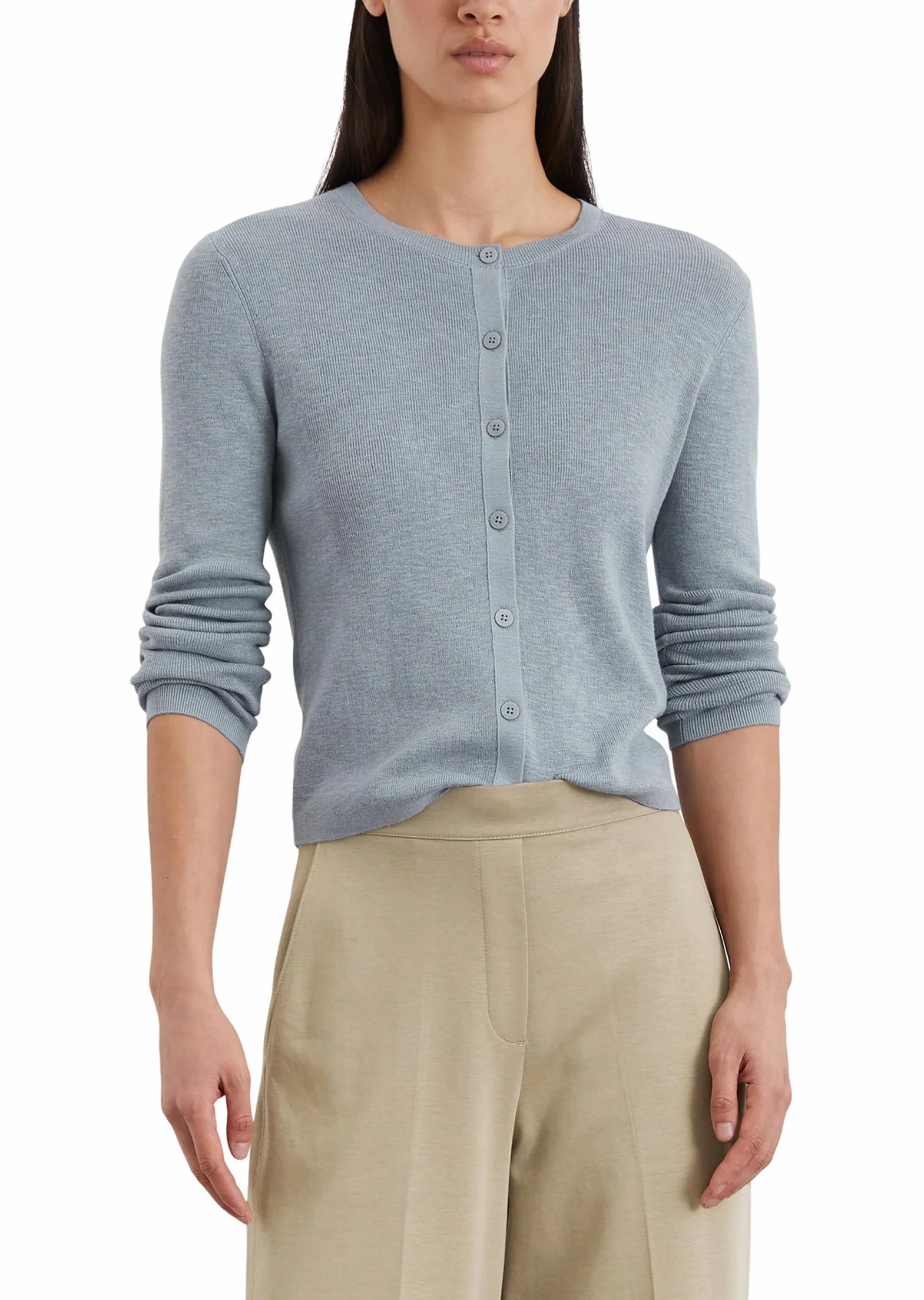Marc O'Polo Sweter rozpinany Kobiety 503501061043