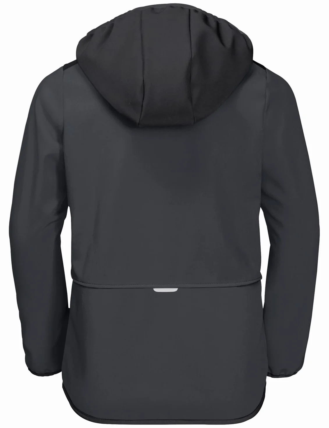 Jack Wolfskin Chłopięca kurtka Fourwinds, Phantom, 116