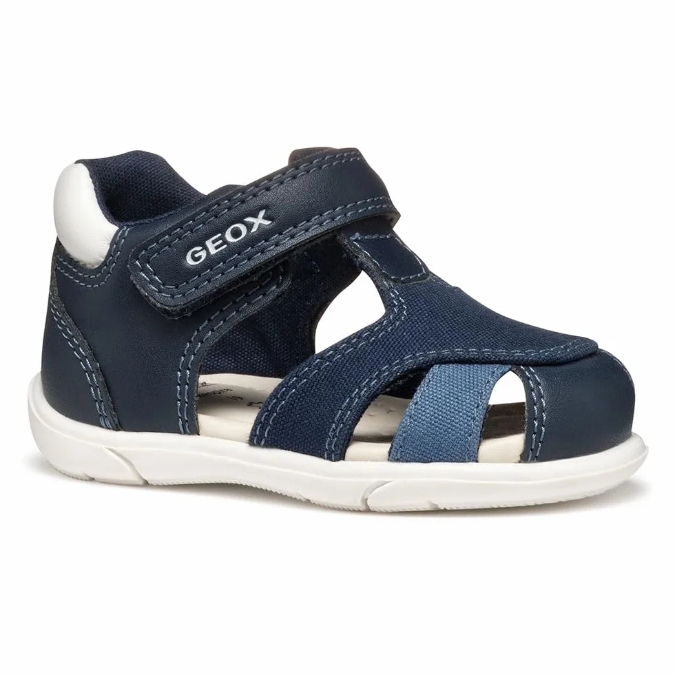 Geox Chłopcy B Sandal Zapito BoySandały