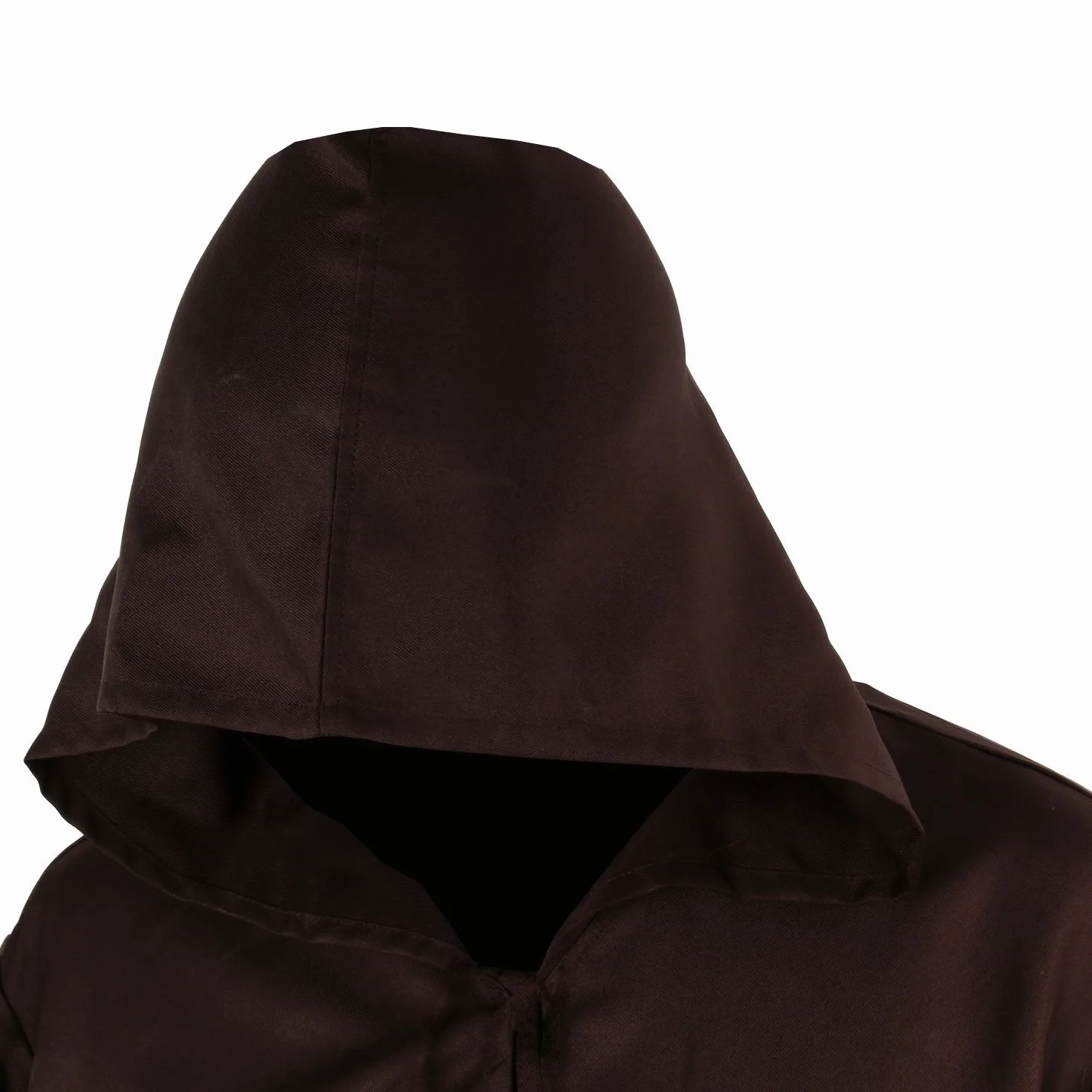 Gothden Kostium na Halloween, dla dorosłych, peleryna, kostium karnawałowy, bluza z kapturem, szata, peleryna do cosplay