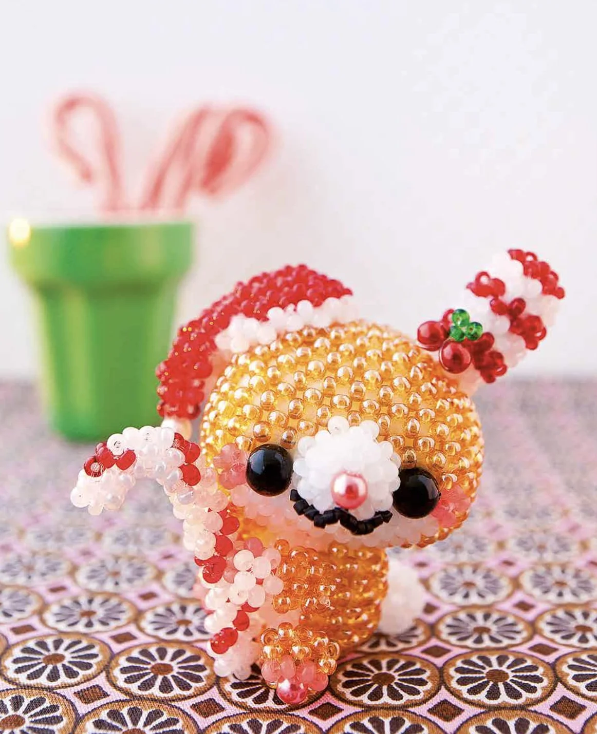 Perlen-Sweeties sooo kawaii (kreativ.kompakt): Japanische Perlenfiguren in neuer Technik: 4595