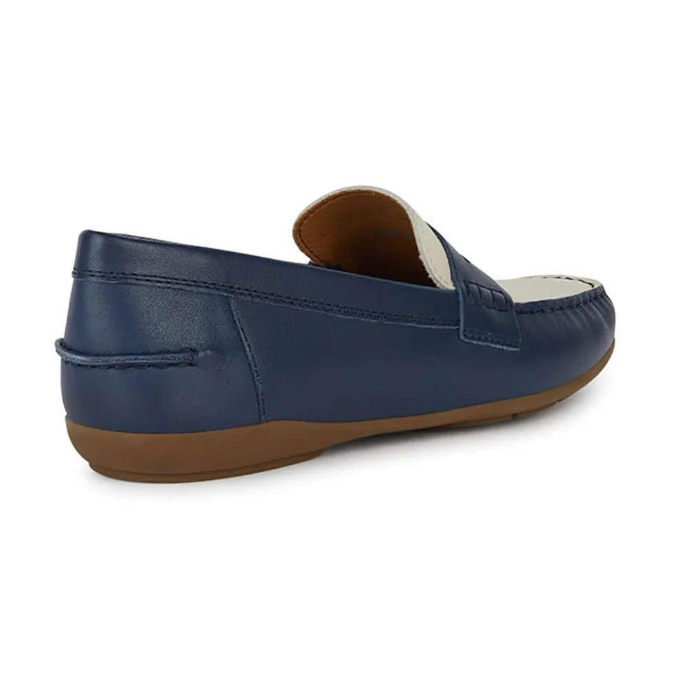 Geox Kobiety D Annytah Moc AMoccasin