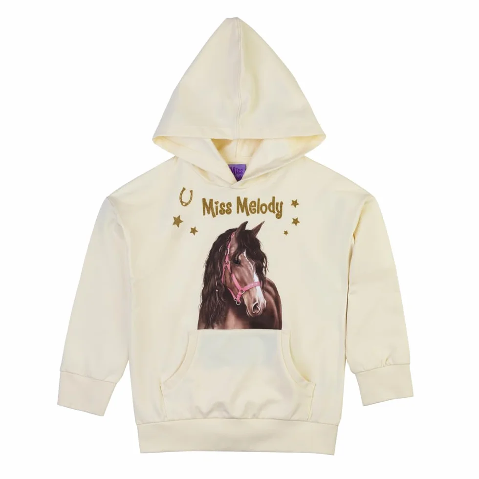 Miss Melody Bluza 76060 beżowa