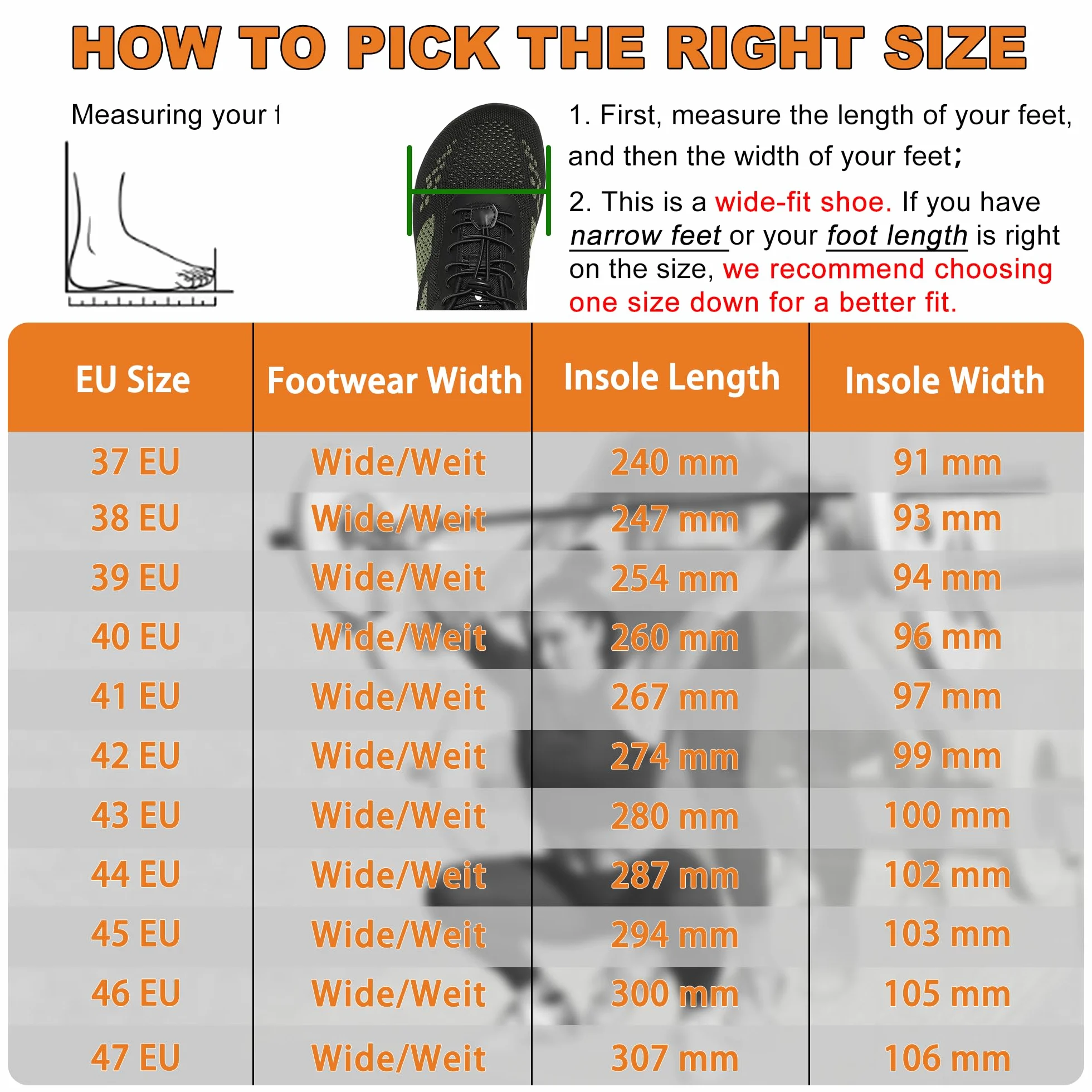 Geweo Buty Barefoot Męskie i Damskie Lekkie Wygodne Buty Sportowe Treningow z Szeroką Skrzynią na Palce Oddychające Buty do Biegania, do CrossFit z podeszwą Zero-Drop Unisex Burgund Czerwony 42EU