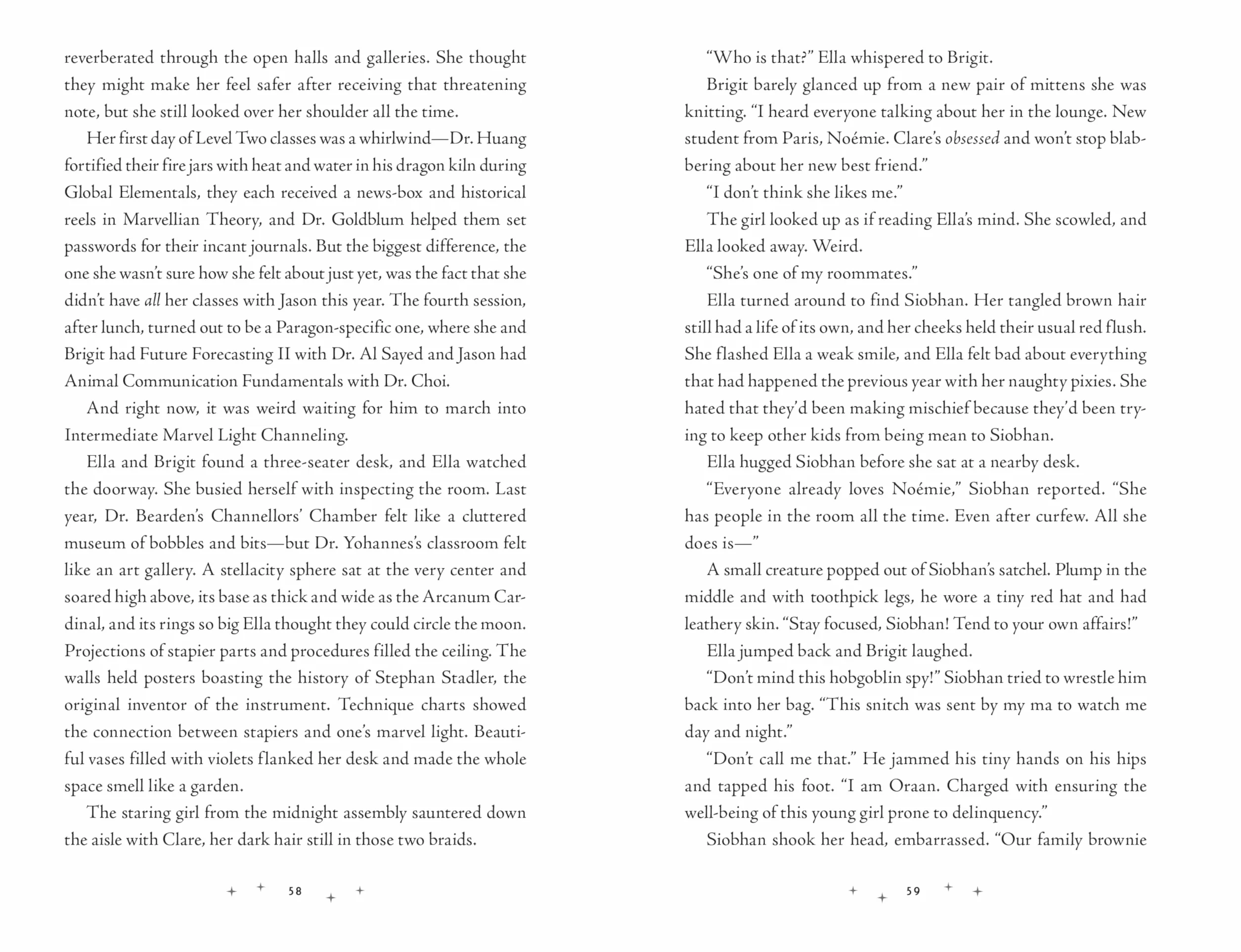 The Memory Thieves (The Marvellers 2): sequel to the magical fantasy adventure!