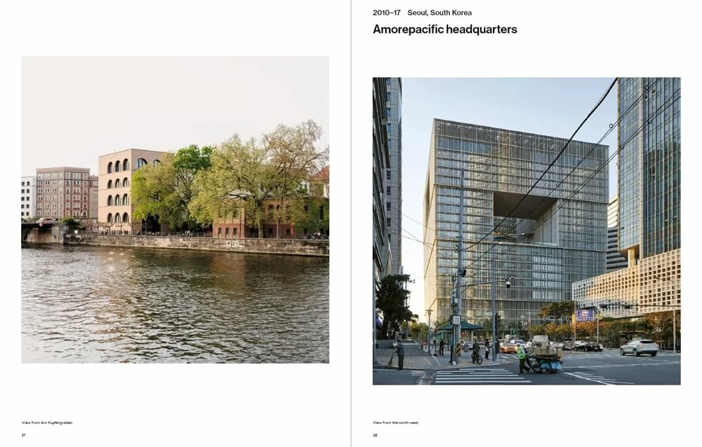 David Chipperfield Architects: 1985-2014: 2015-2025