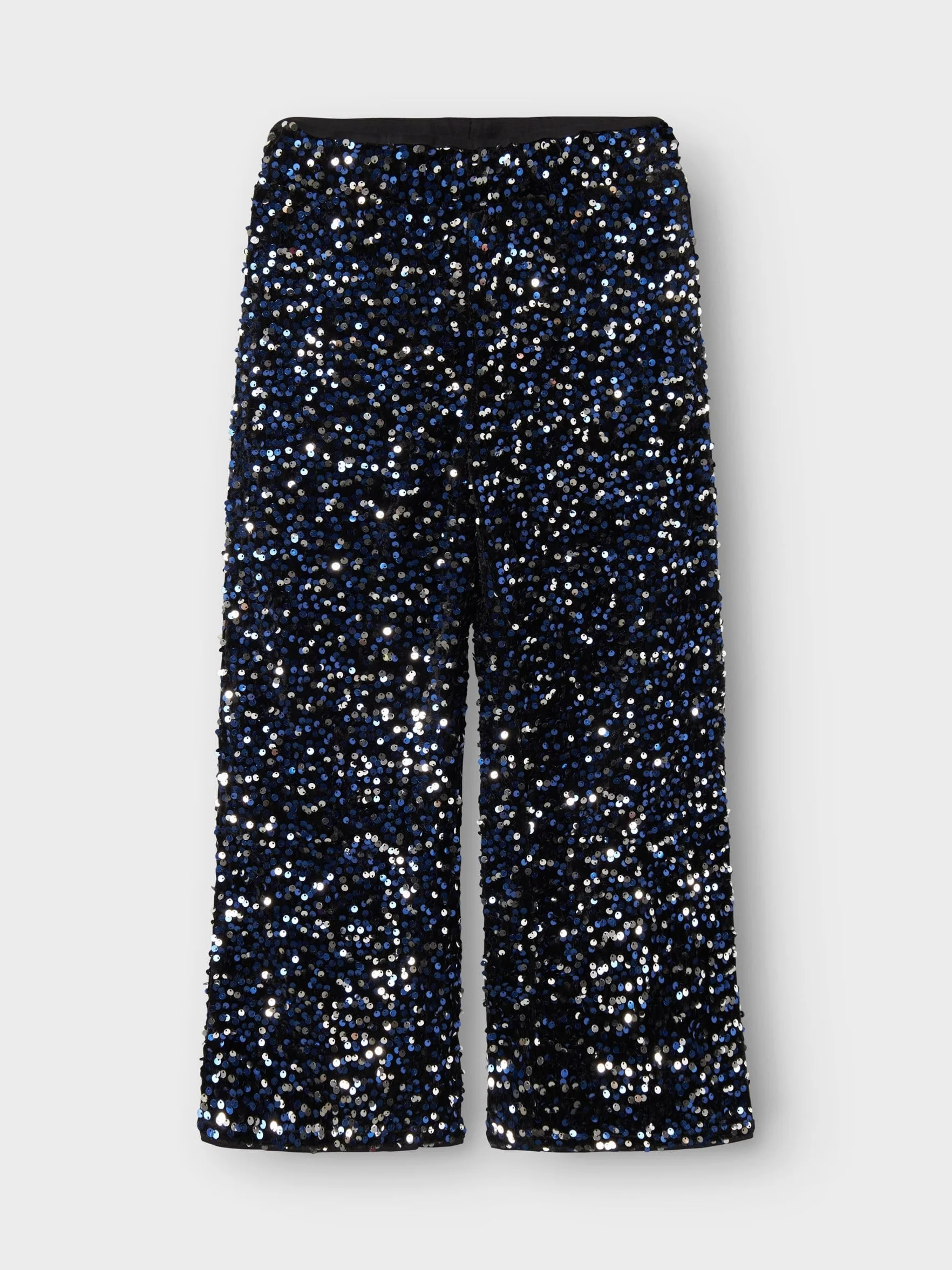 NAME IT Nkfrunica Wide Pant Rt - spodnie materiałowe Dziewczynki