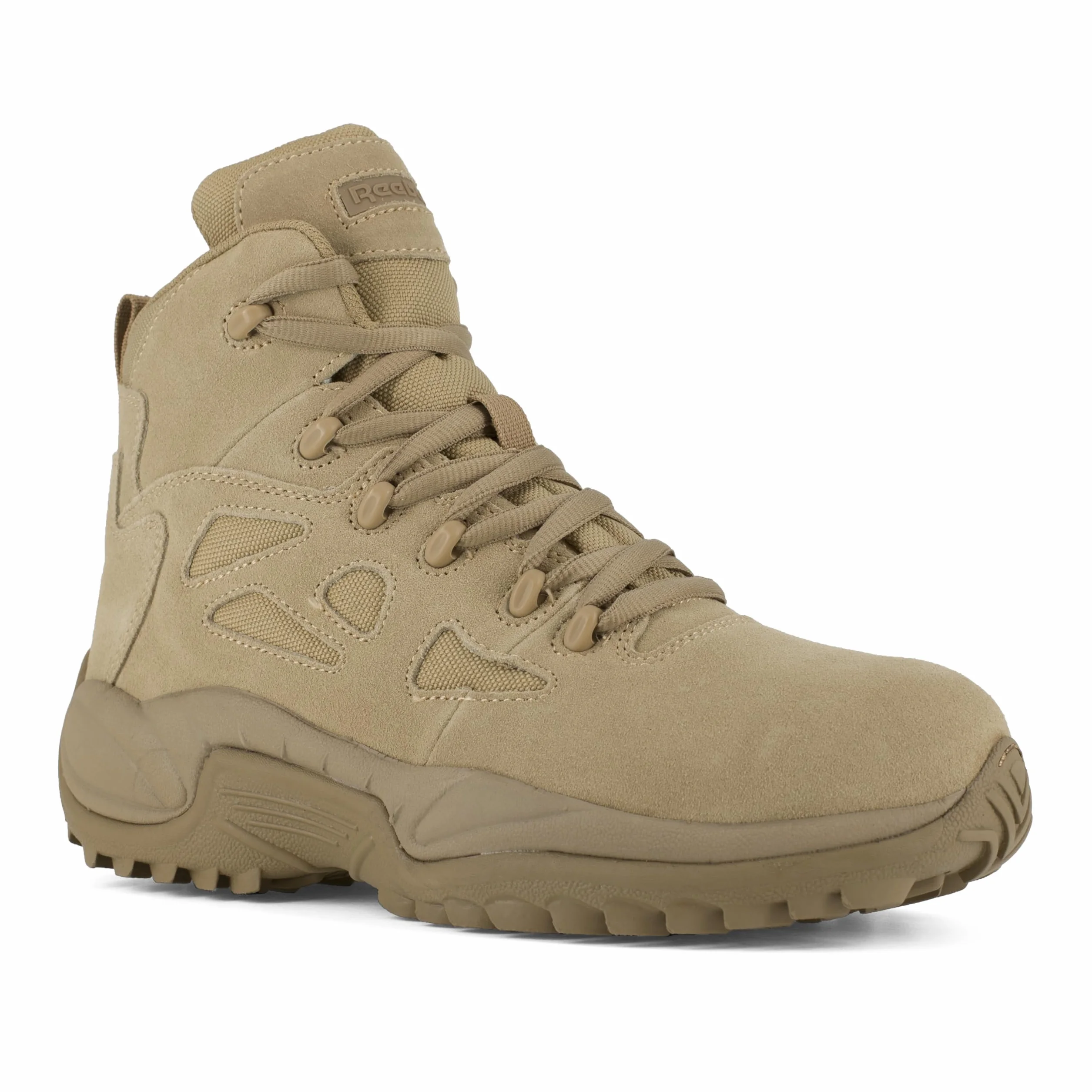 Reebok Work Rapid Response Rb Rb8694-m Buty wojskowe i taktyczne, męskie, robocze