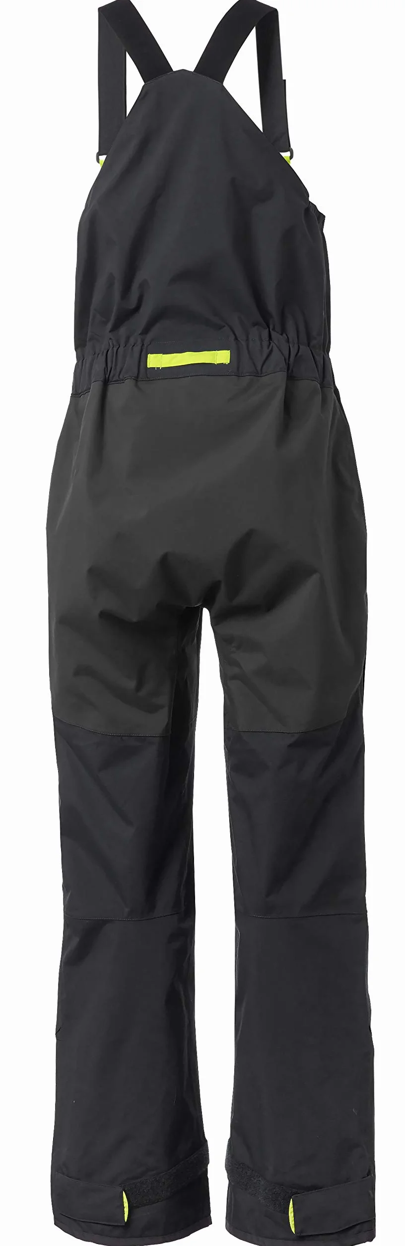 Helly-Hansen Kobiety W Pier Bib Spodnie, Czarny, XS