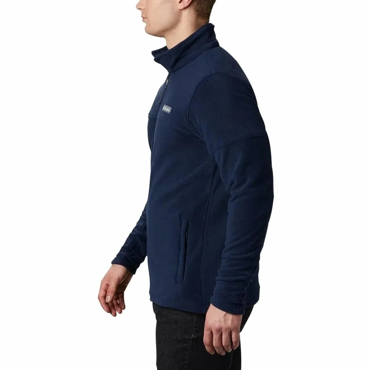 Columbia Kurtka polarowa Mężczyźni Basin Trail™ Iii Full Zip