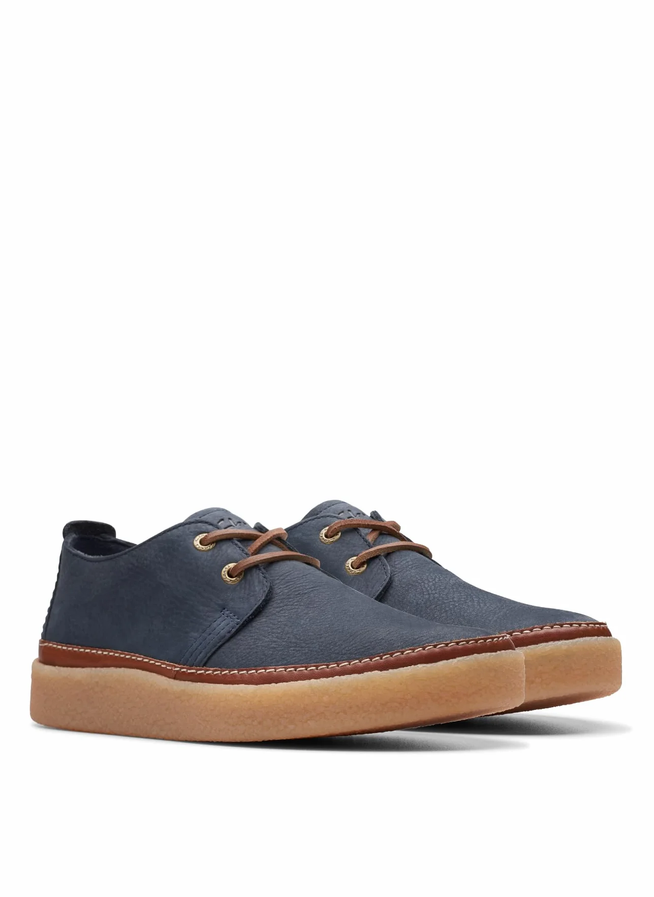 Clarks Mężczyźni Clarkwood Low-