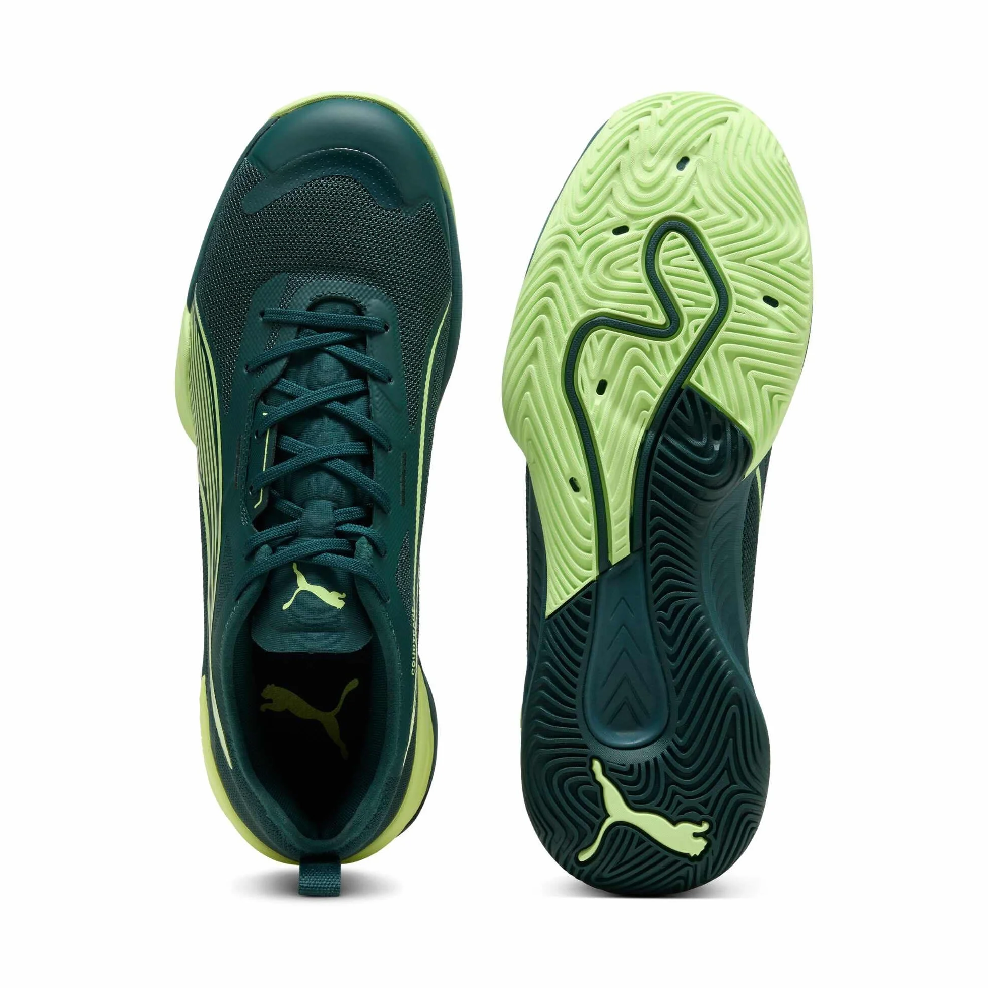 PUMA Uniseks Eliminate Nitro 4Buty na kort halowy