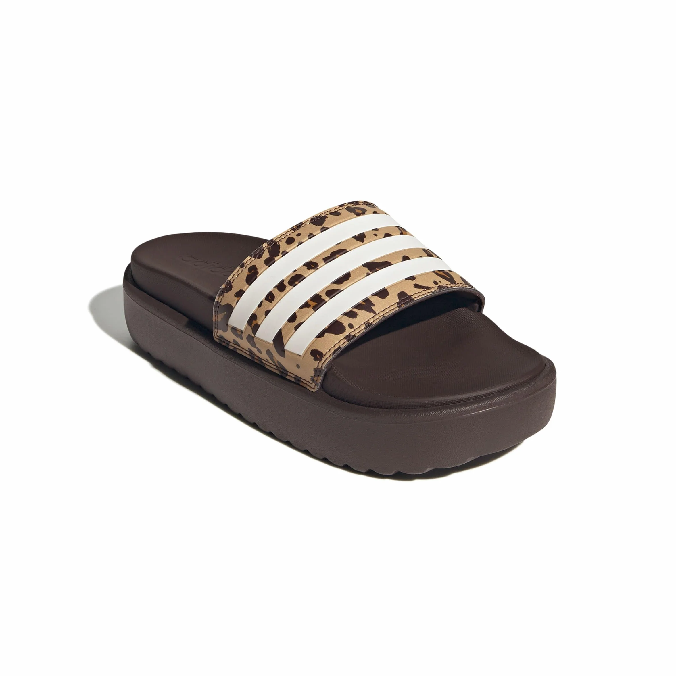 adidas Kobiety Adilette Platform SlidesSLAJDY