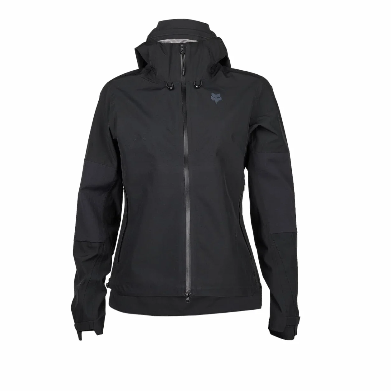 Fox Racing Kurtka przeciwdeszczowa Fox Lady Defend, 3 l, czarna, L Kobiety Coat Fox