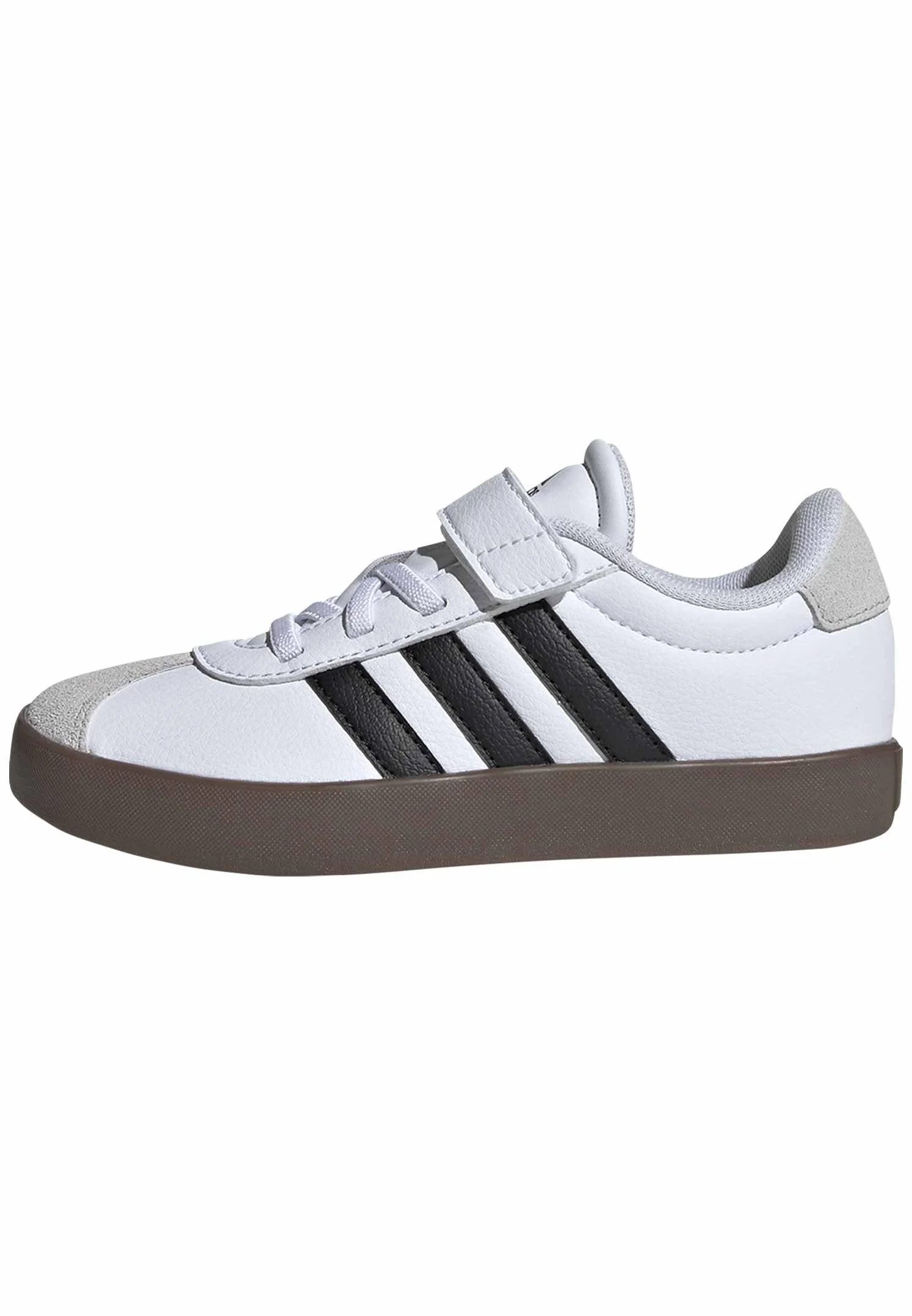 adidas Uniseks Vl Court 3.0 Hook And Loop Shoes KidsButy