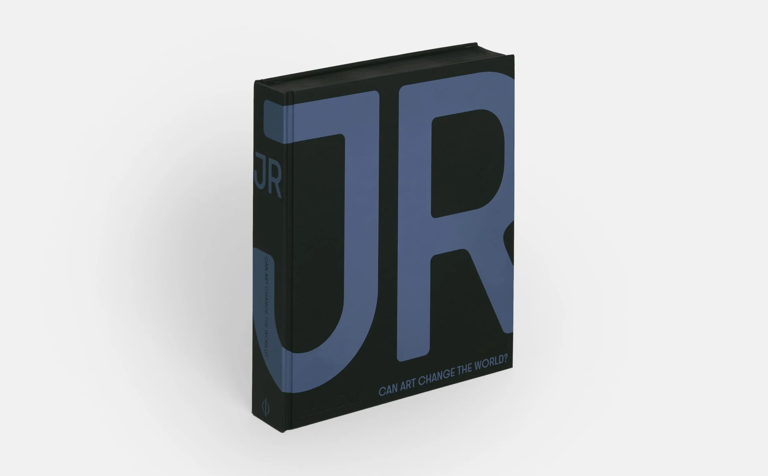 JR: Can art change the world ?