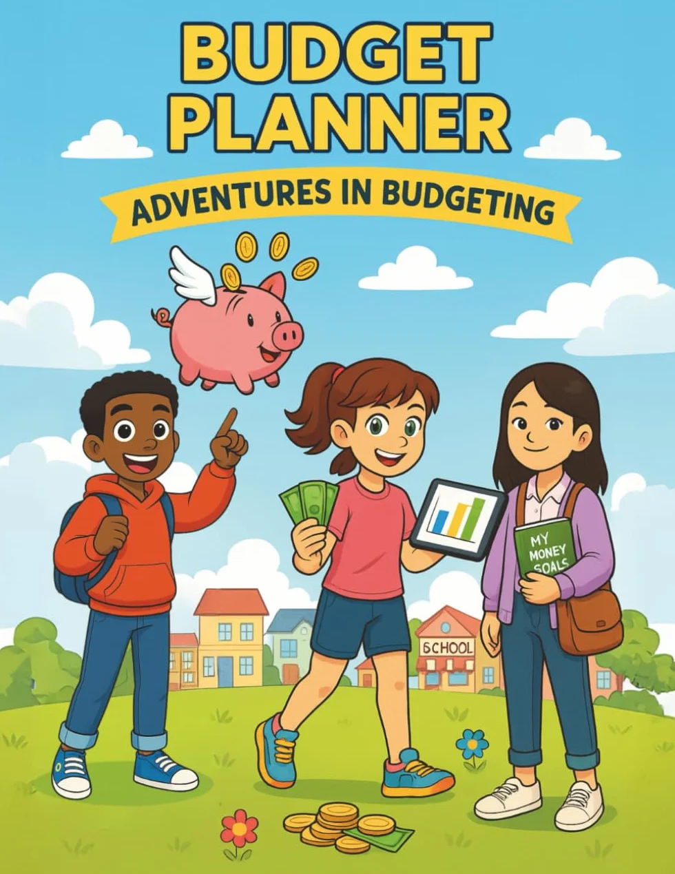Budget Planner: Adventures in Budgeting