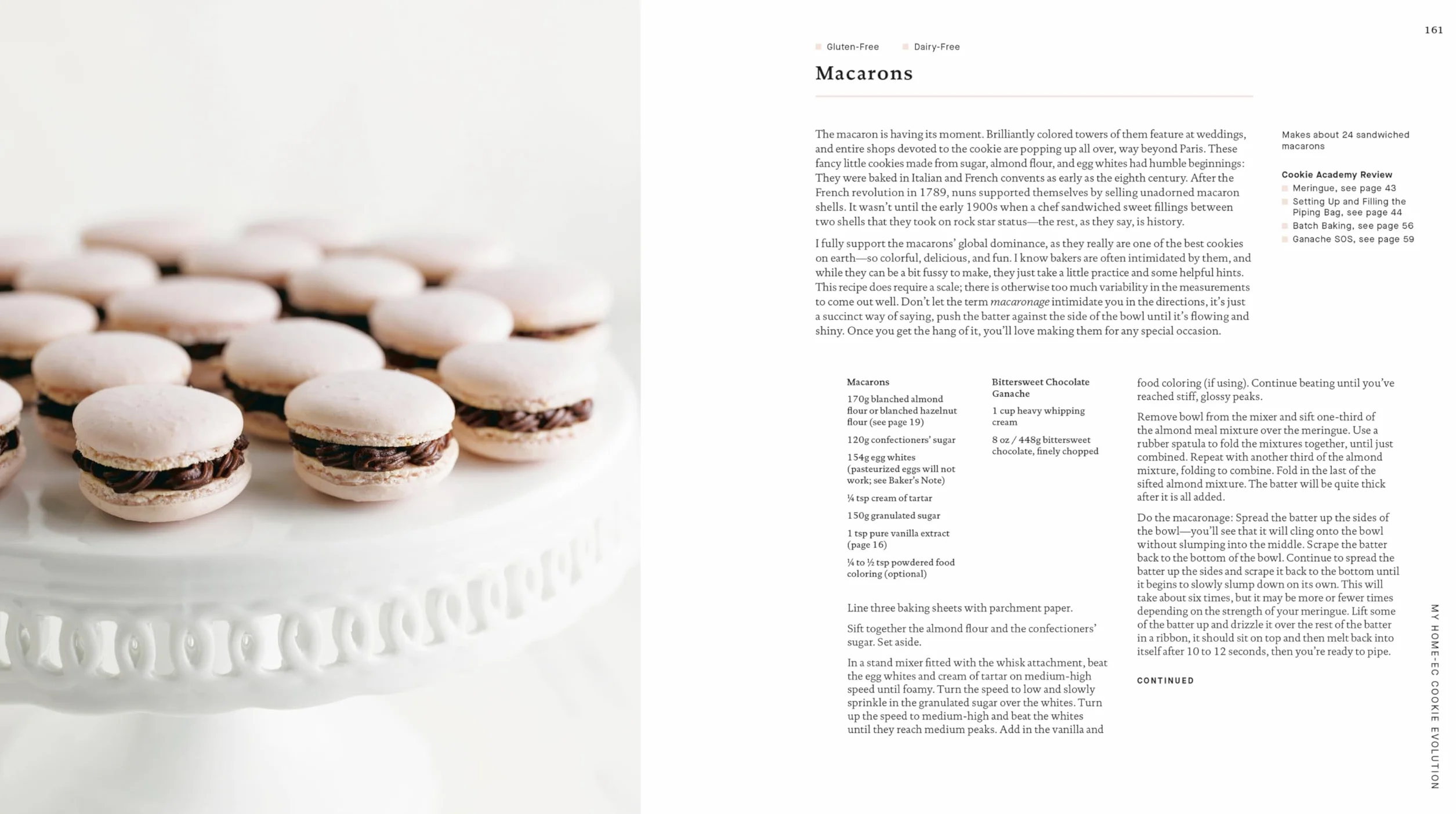 Zoë Bakes Cookies: Everything You Need to Know to Make Your Favorite Cookies and Bars [A Baking Book]