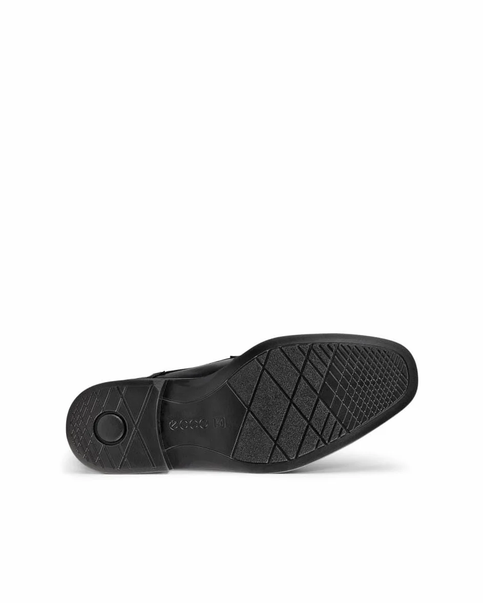 ECCO Mężczyźni Queenstown Plain Toe TieOksford