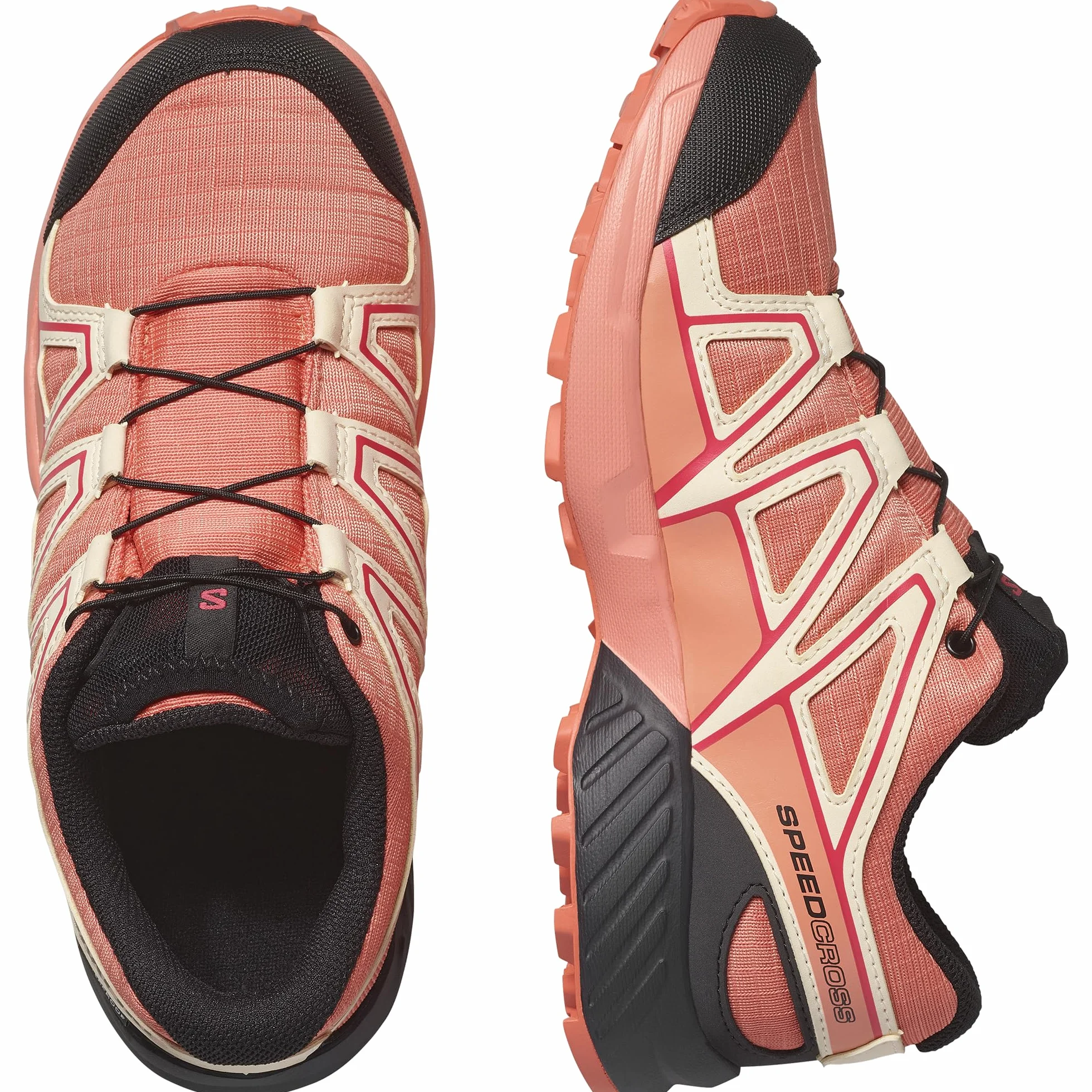 Salomon Uniseks - dzieci Speedcross WaterproofButy turystyczne