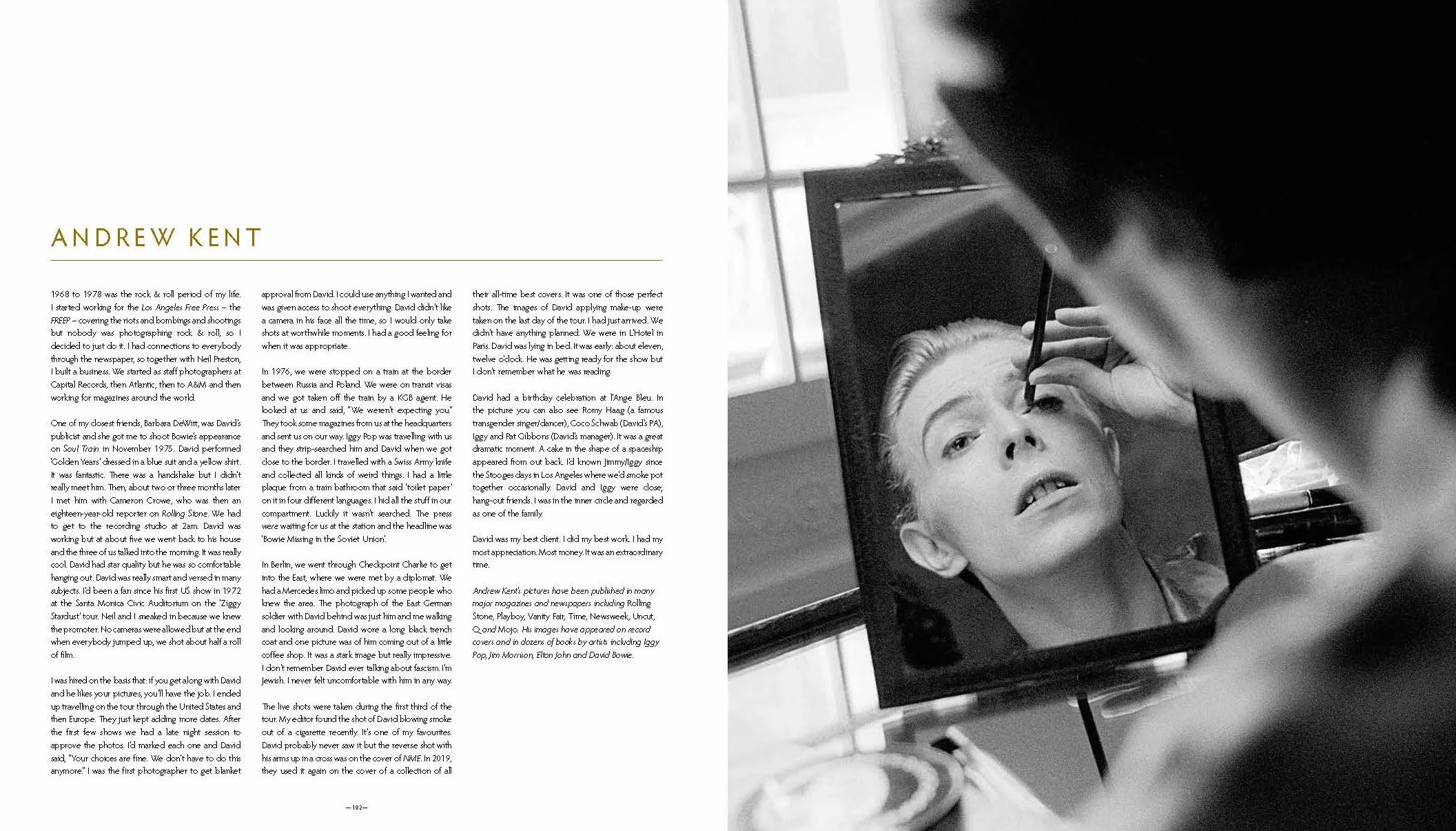 David Bowie: Icon: The Definitive Photographic Collection