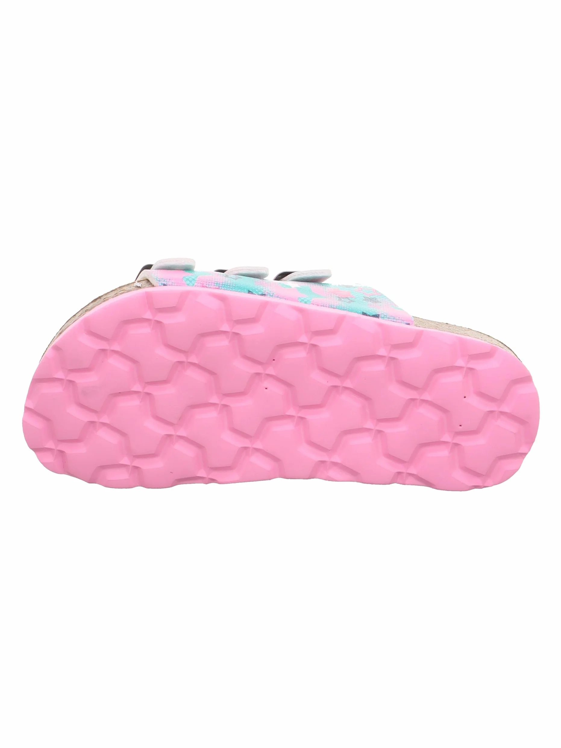 Superfit Dziewczynki Fussbettpantoffel Hausschuhe 1-800113Buty typu mule